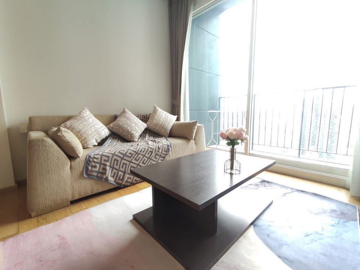 ให้เช่าคอนโดสุขุมวิท อโศก ทองหล่อ : ให้เช่า Siri at Sukhumvit  ราคา 32,000 บาท [TTr250601]