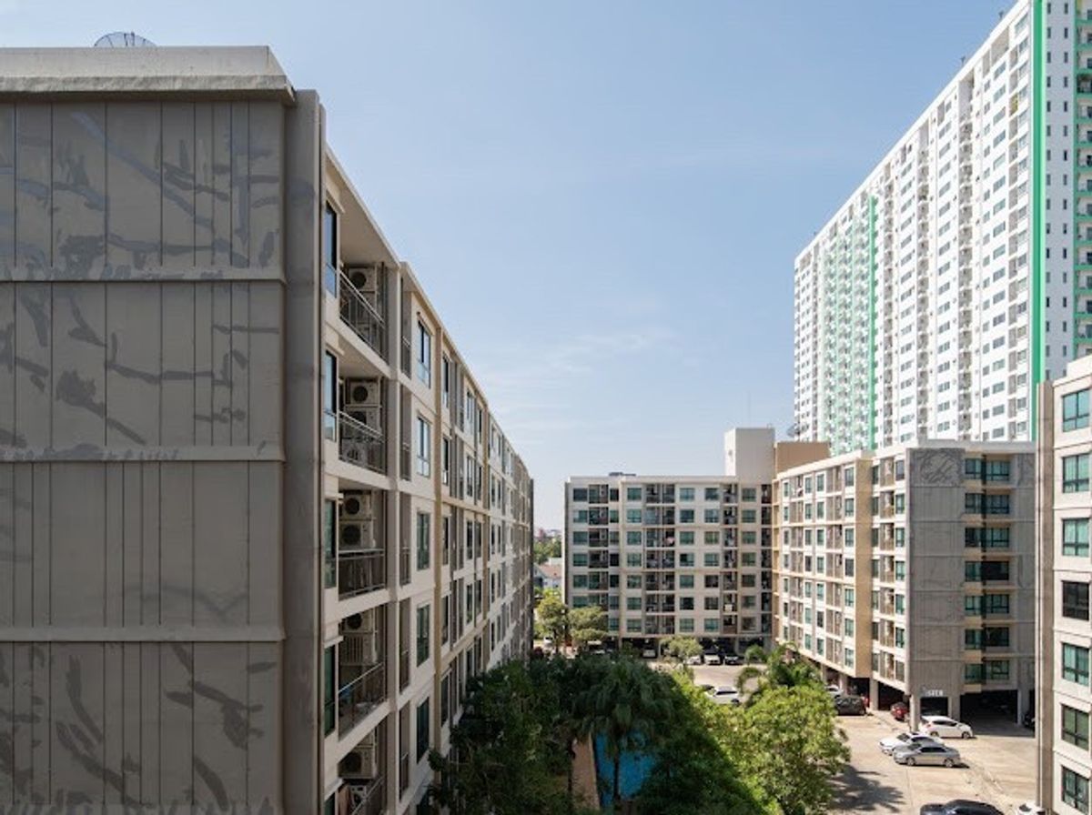 ขายคอนโดเกษตรศาสตร์ รัชโยธิน : 📌 ศุภาลัย คิวท์ รัชโยธิน-พหลโยธิน 34 ราคาดี2นอน