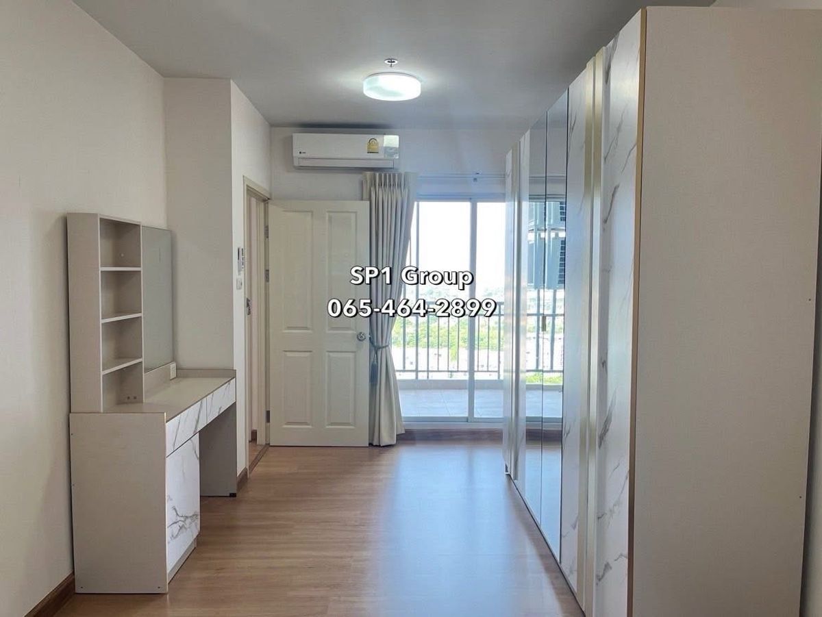 For RentCondoRattanathibet, Sanambinna : Supalai City Phra Nang Klao 47 sqm, only 9,500 baht