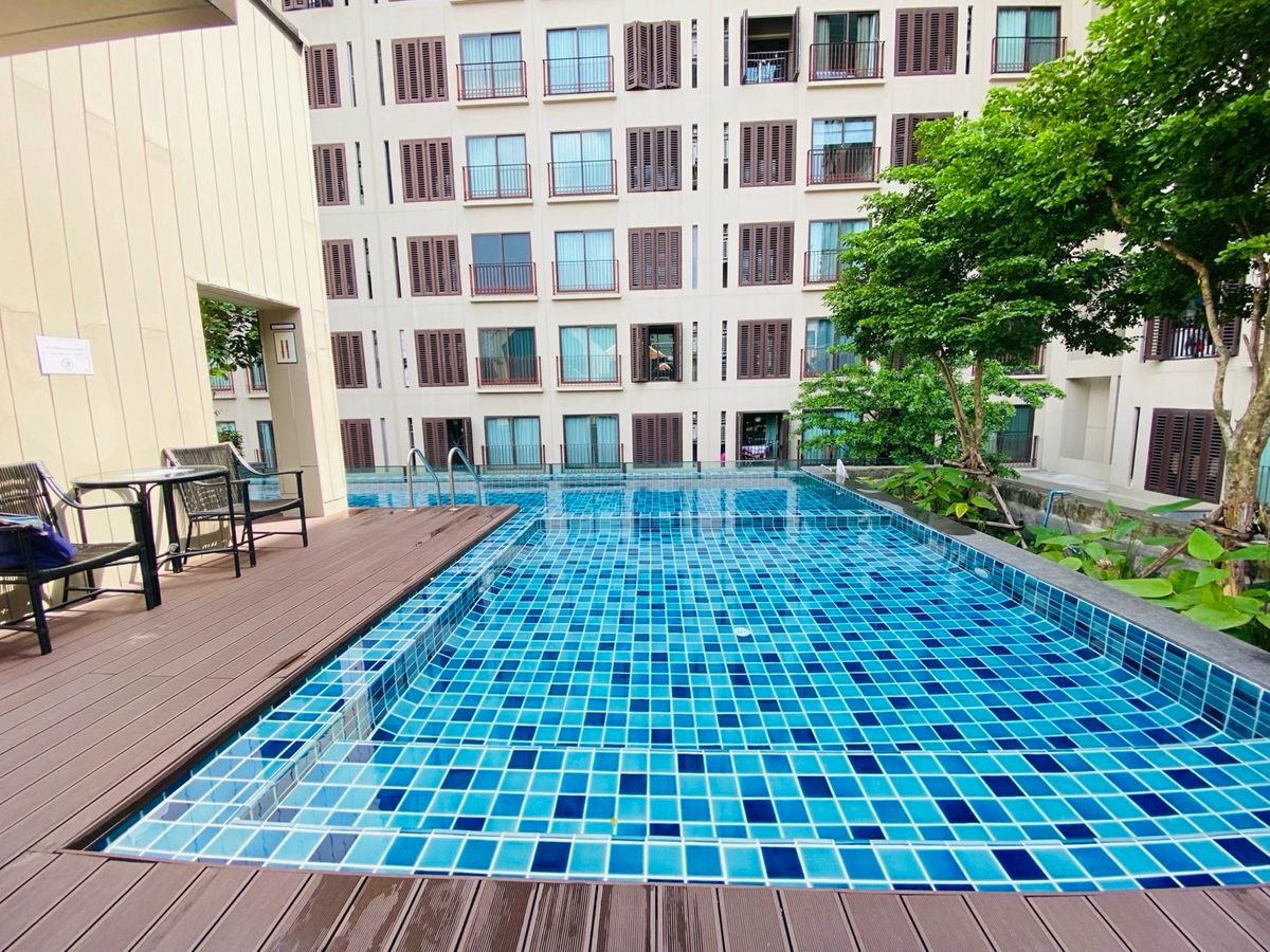 ขายคอนโดสุขุมวิท อโศก ทองหล่อ : เลต ดเวล สุขุมวิท26 คอนโด 3 ชั้น สุด Rare Item พร้อมสระว่ายน้ำส่วนตัว ใจกลางสุขุมวิท 26