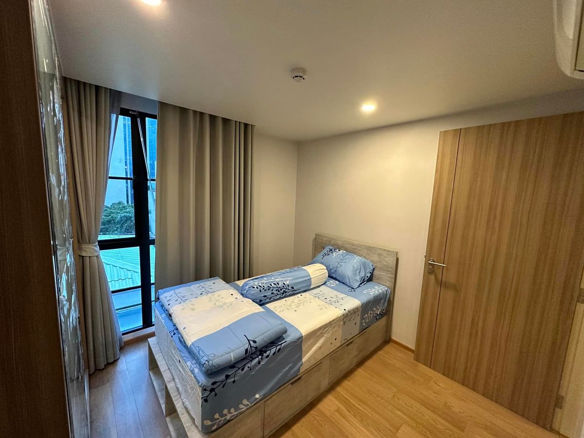 ให้เช่าคอนโดวิทยุ ชิดลม หลังสวน : Na Vara Residence LSIR0111