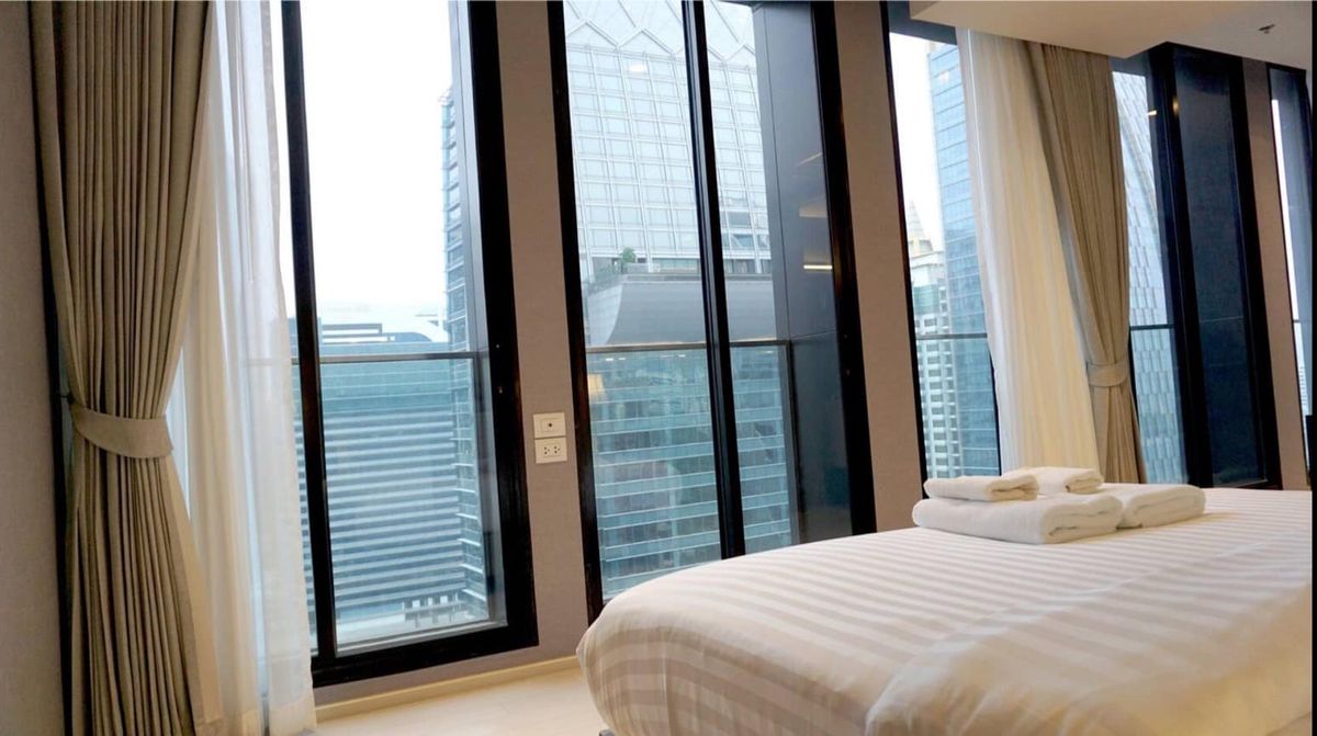 For RentCondoWitthayu, Chidlom, Langsuan, Ploenchit : Noble Ploenchit LSIR0122