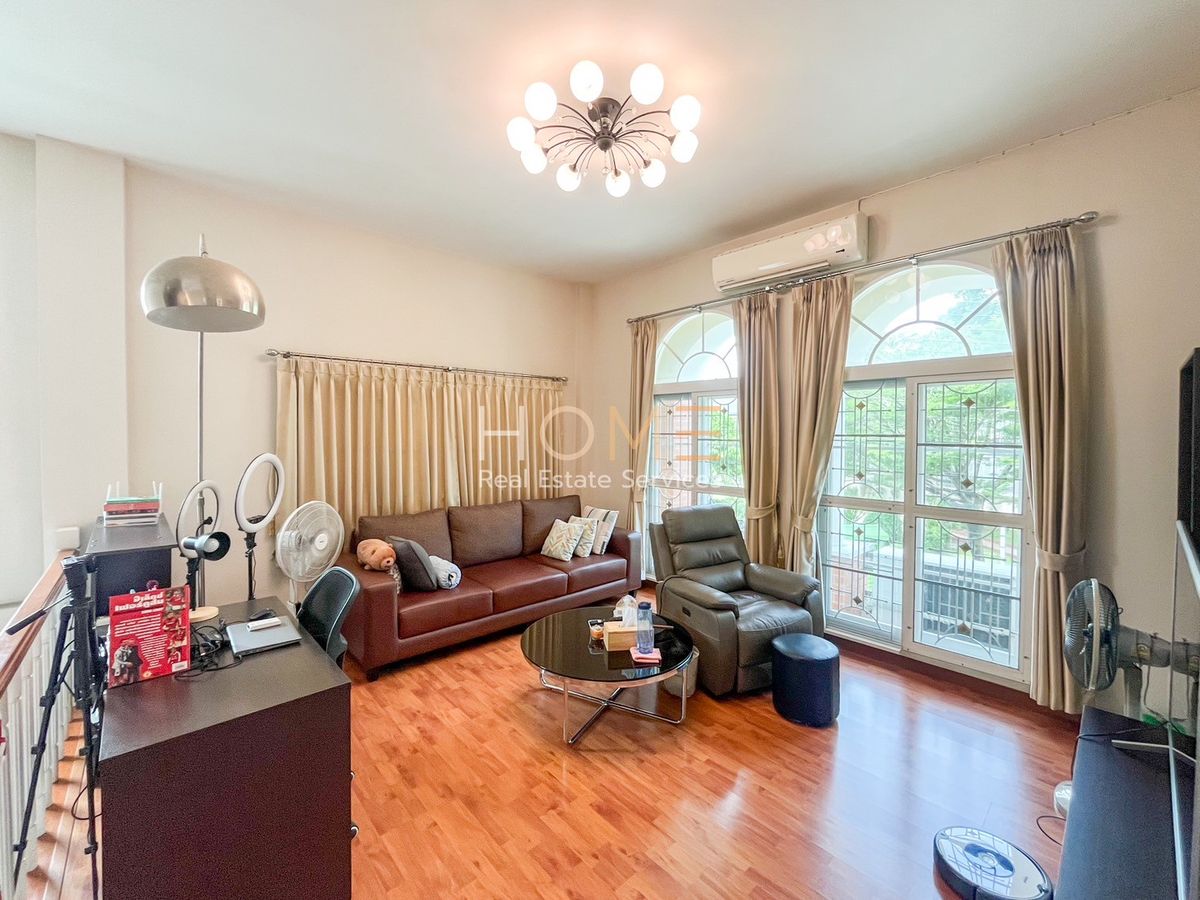 ขายทาวน์โฮมเกษตร นวมินทร์ ลาดปลาเค้า : หลังมุม สวนสวย พื้นที่จัดเต็ม 🔥 คาซ่าซิตี้ นวลจันทร์ 1 / 3 ห้องนอน (ขาย), Casa City Nuanjan 1 / 3 Bedrooms (FOR SALE) TPM085 