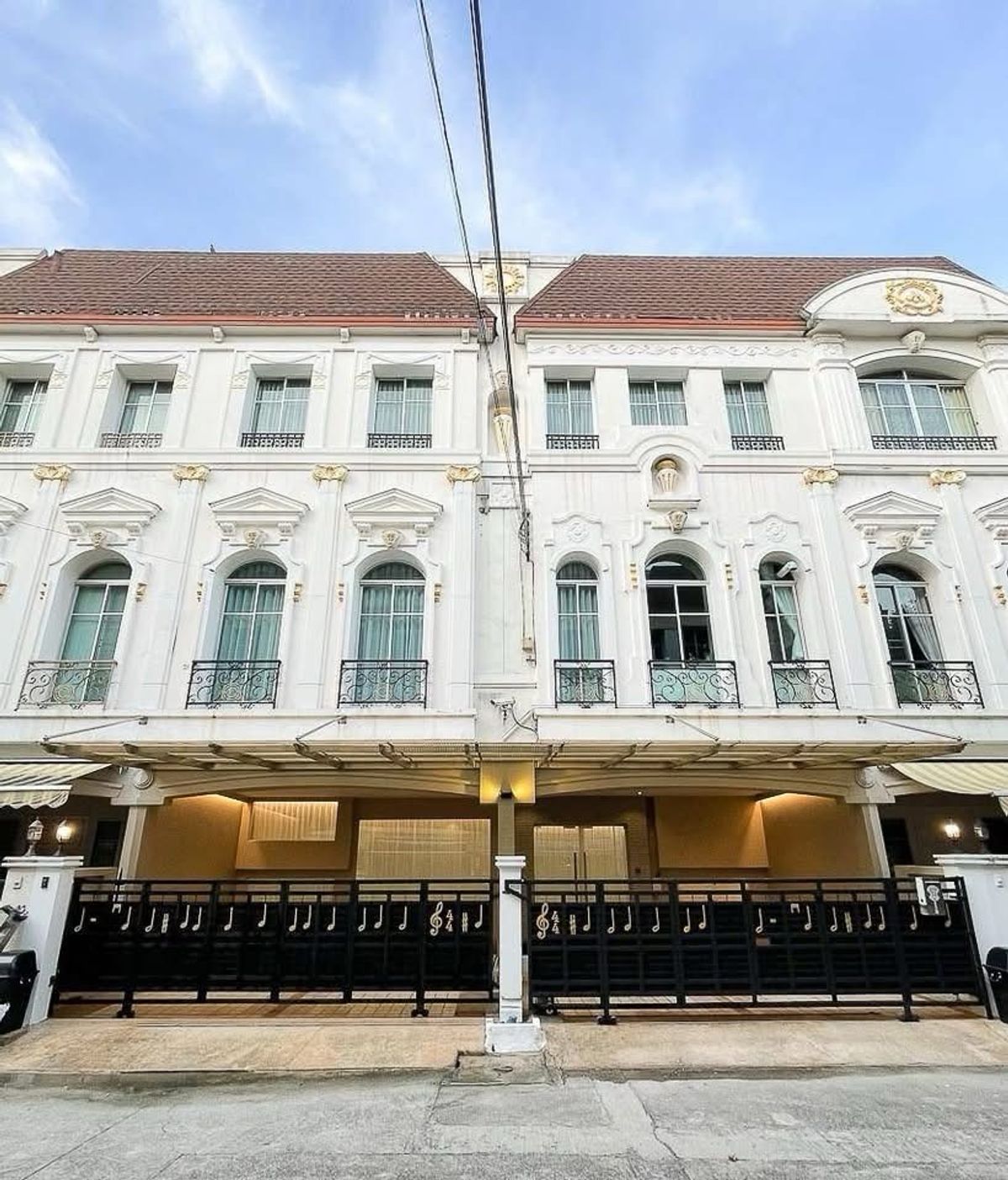 ให้เช่าบ้านพระราม 3 สาธุประดิษฐ์ : Close to King’s College only 10 minutes | House for rent 