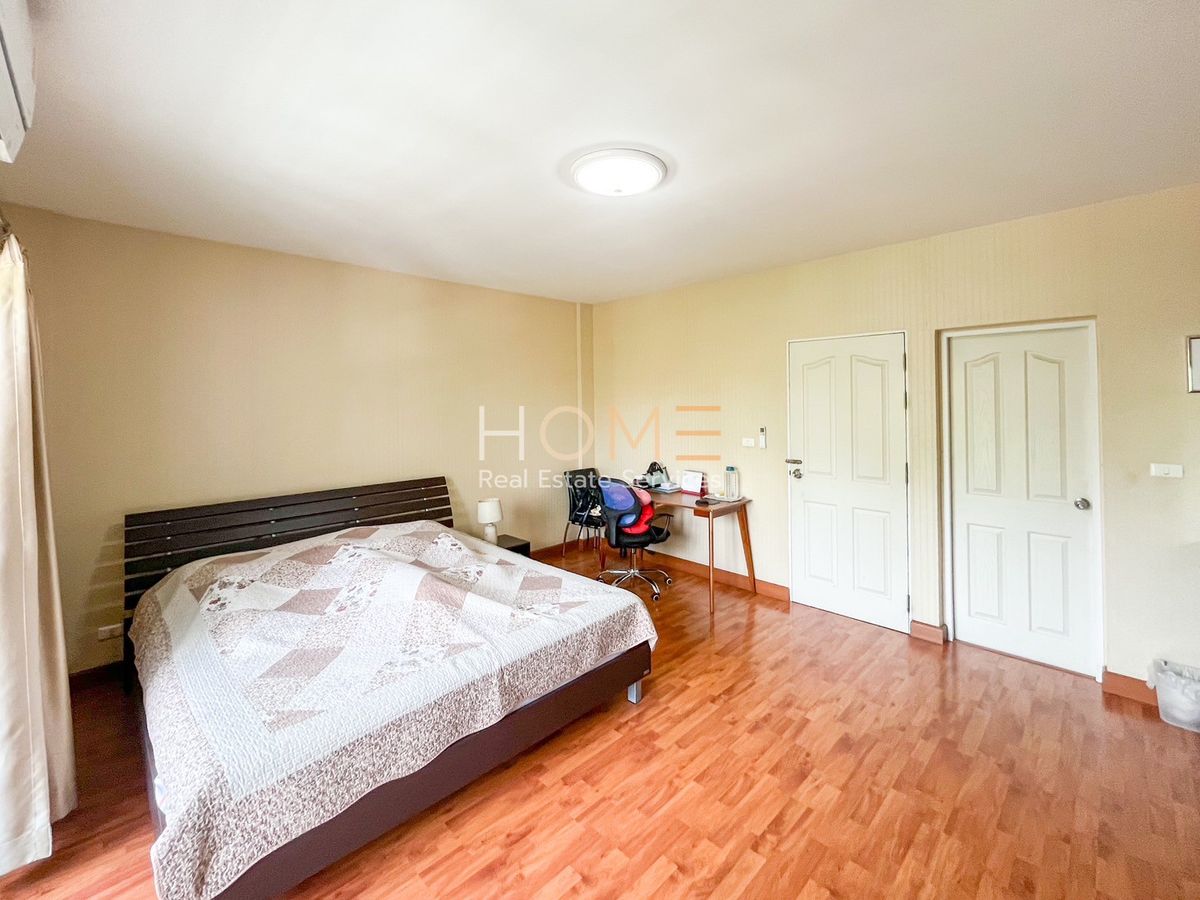 ขายทาวน์โฮมเกษตร นวมินทร์ ลาดปลาเค้า : หลังมุม สวนสวย พื้นที่จัดเต็ม 🔥 คาซ่าซิตี้ นวลจันทร์ 1 / 3 ห้องนอน (ขาย), Casa City Nuanjan 1 / 3 Bedrooms (FOR SALE) TPM085 