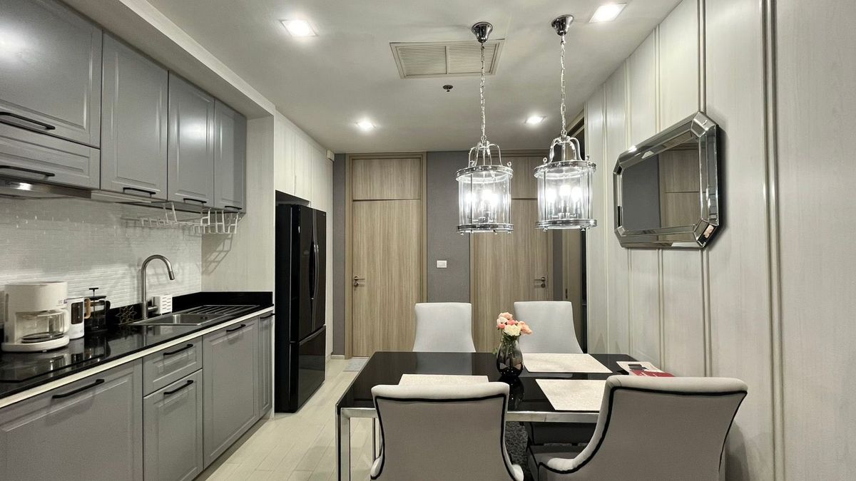 For RentCondoWitthayu, Chidlom, Langsuan, Ploenchit : Noble Ploenchit LSIR0114