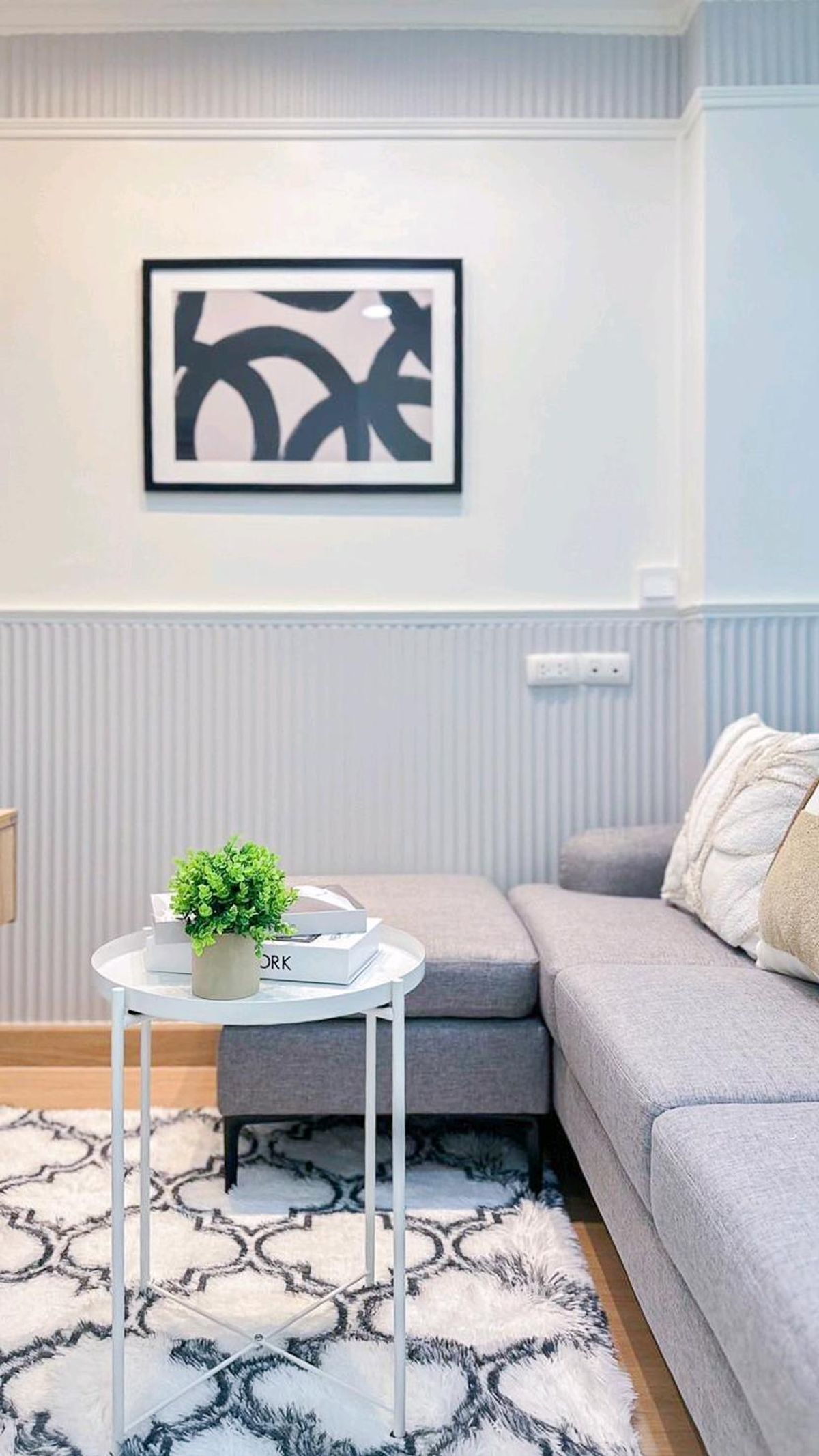 For SaleCondoPattanakan, Srinakarin : 💎 Beautiful room, clean, ready & quot; Lumpini & quot; on the golden location ⚡️ next to the Phatthanakan Rd. Tangible price! 👏👏👏