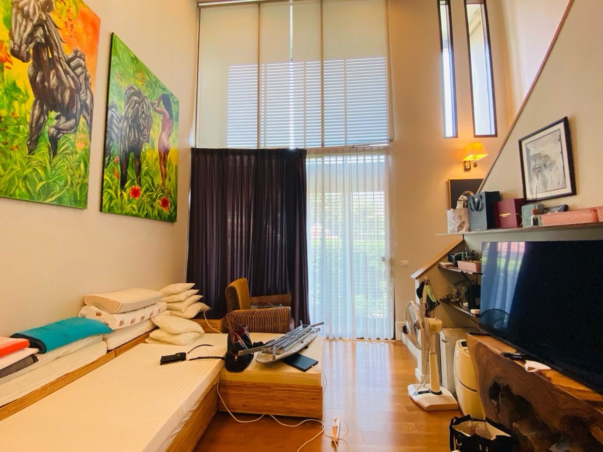 ขายคอนโดสุขุมวิท อโศก ทองหล่อ : เลต ดเวล สุขุมวิท26 คอนโด 3 ชั้น สุด Rare Item พร้อมสระว่ายน้ำส่วนตัว ใจกลางสุขุมวิท 26