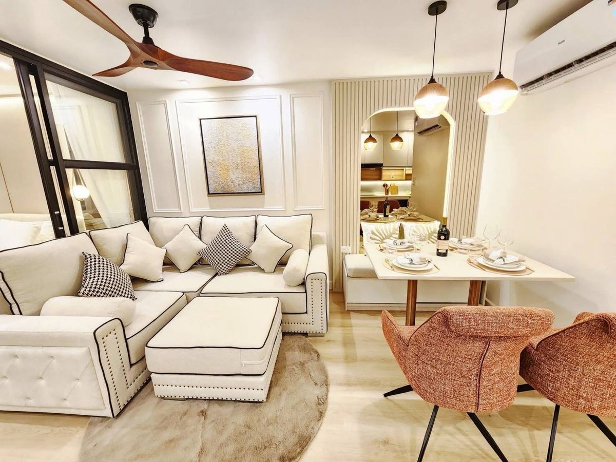 ขายคอนโดนานา : ✅Sukhumvit suite  ใกล้ Terminal 21 Asoke