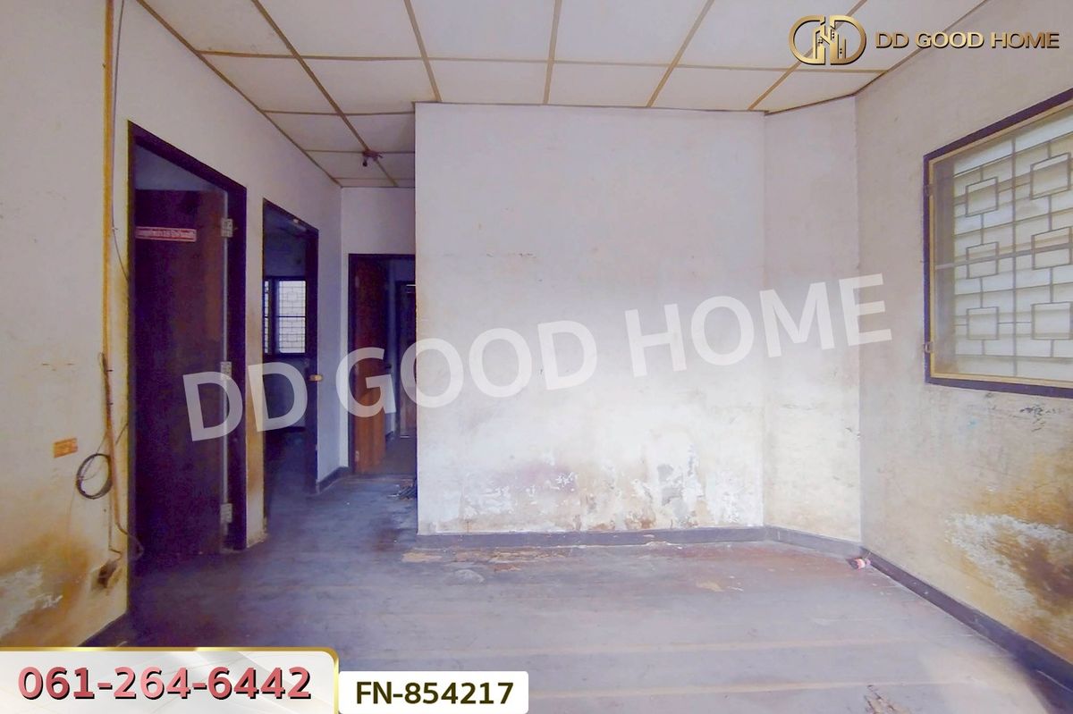 ขายบ้านปทุมธานี รังสิต ธรรมศาสตร์ : FN-854217 บ้านเดี่ยว หมู่บ้านพรธิสาร 4 คลอง 6 ปทุมธานี ใกล้ดูโฮมรังสิต