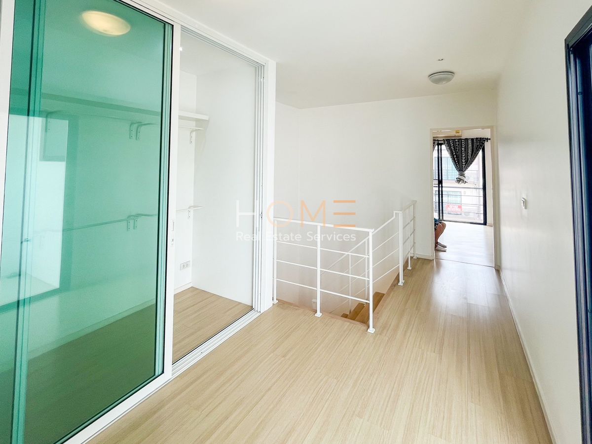 ขายทาวน์โฮมนวมินทร์ รามอินทรา : บ้านกลางเมือง นวมินทร์ 42 / 3 ห้องนอน (ขาย), Baan Klang Muang Nawamin 42 / 3 Bedrooms (FOR SALE) TPM099