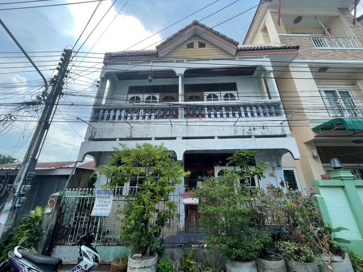 For SaleHousePattaya, Bangsaen, Chonburi : 493/2, Soi Kriangkrai, Wachiraprakarn, Makham, Muang Chon Buri, Chon Buri