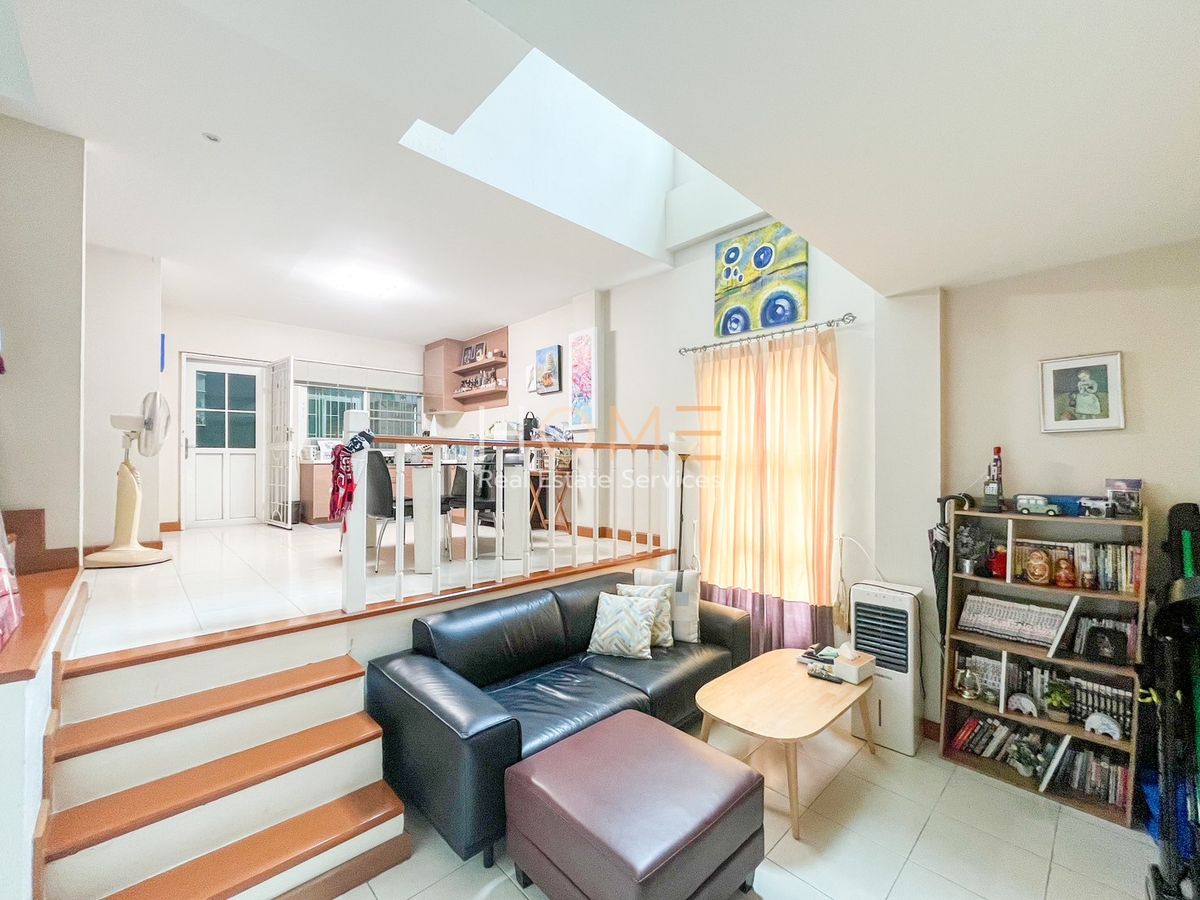 ขายทาวน์โฮมเกษตร นวมินทร์ ลาดปลาเค้า : หลังมุม สวนสวย พื้นที่จัดเต็ม 🔥 คาซ่าซิตี้ นวลจันทร์ 1 / 3 ห้องนอน (ขาย), Casa City Nuanjan 1 / 3 Bedrooms (FOR SALE) TPM085 