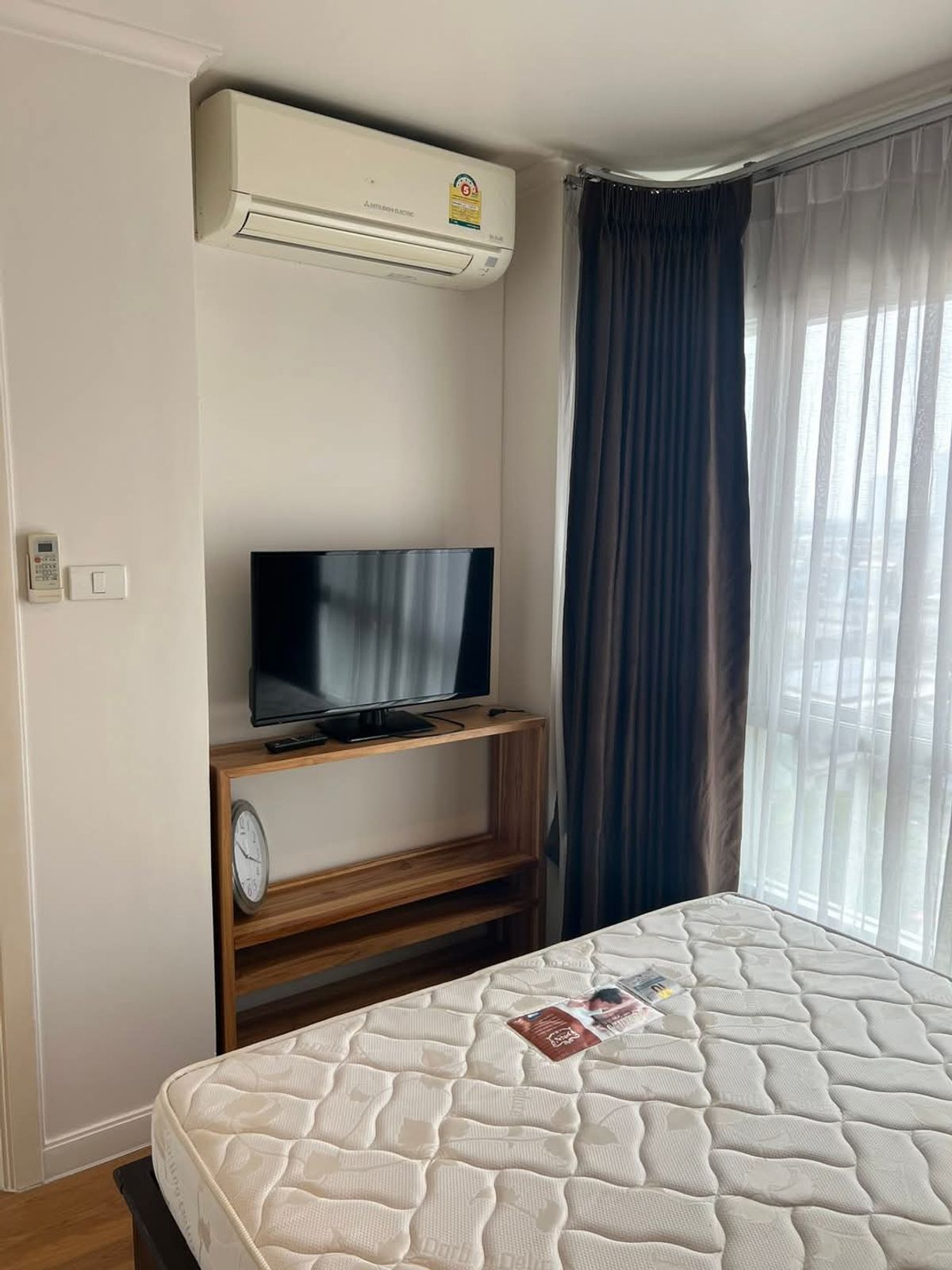 ให้เช่าคอนโดพระราม 3 สาธุประดิษฐ์ : 12,000 BHT/Month Lumpini Park Riverside Ranma 3