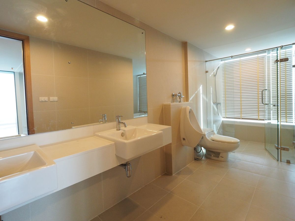 ให้เช่าคอนโดพระราม 9 เพชรบุรีตัดใหม่ RCA : ให้เช่า Penthouse - Circle Condominium ราคา 220,000 บาท [MKr250611]