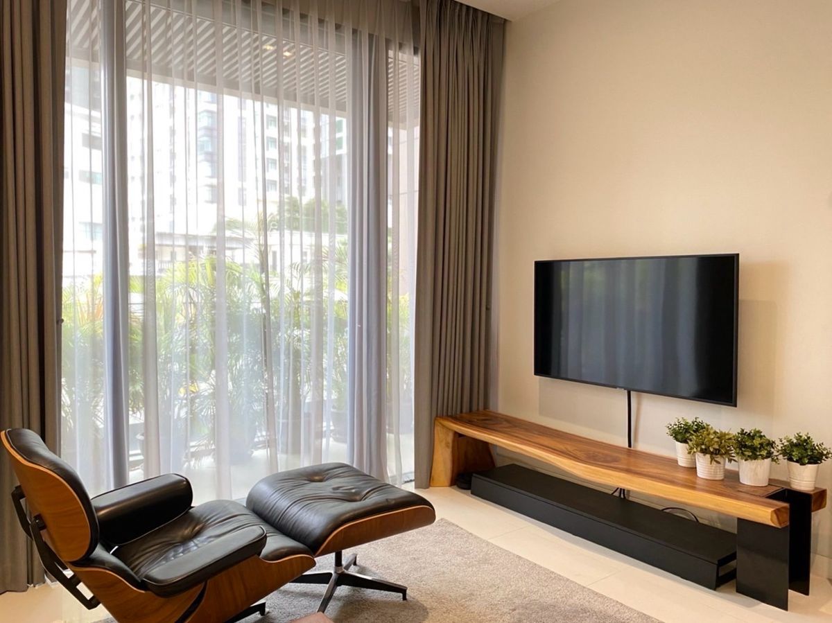 ให้เช่าคอนโดสาทร นราธิวาส : RENT : VITTORIO SUKHUMVIT 49
