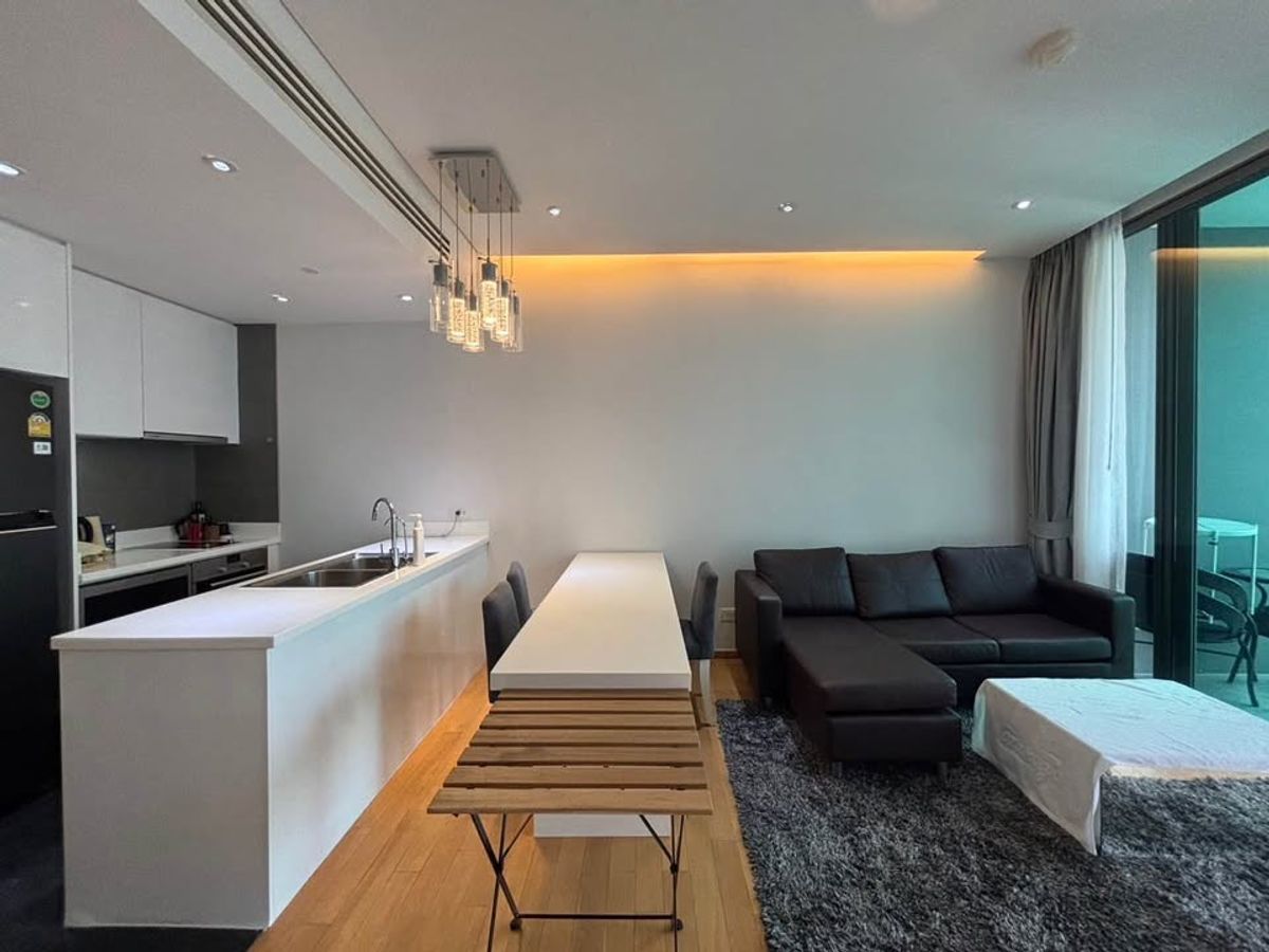 For SaleCondoSukhumvit, Asoke, Thonglor : Rent AEQUA Sukhumvit 49