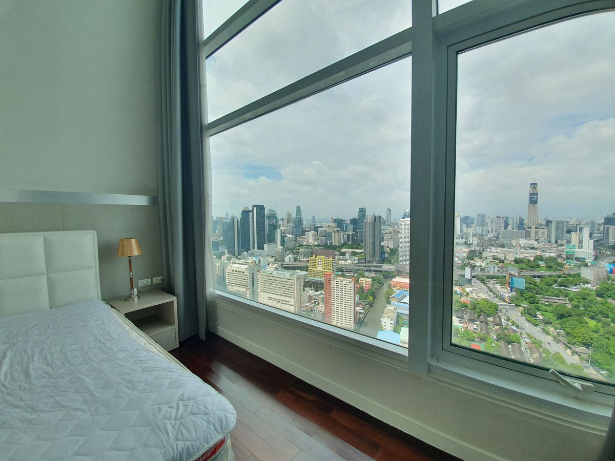 ให้เช่าคอนโดพระราม 9 เพชรบุรีตัดใหม่ RCA : ให้เช่า Penthouse - Circle Condominium ราคา 220,000 บาท [MKr250611]