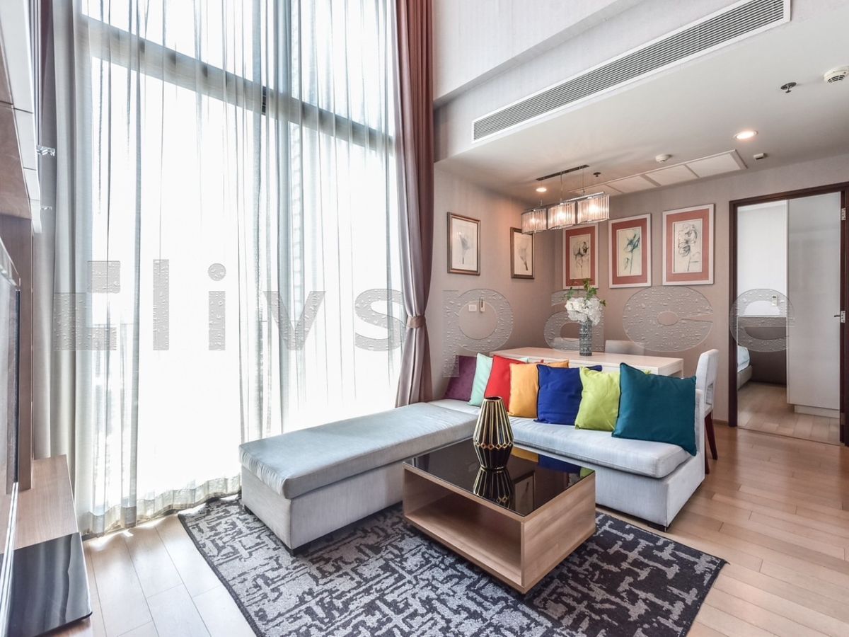 ให้เช่าคอนโดราชเทวี พญาไท : [L250530021] สำหรับเช่า Pyne by Sansiri |  2 BEDDUPLEX | ขนาด 80 ตร.ม. | ราคาพิเศษ | พร้อมเข้าอยู่