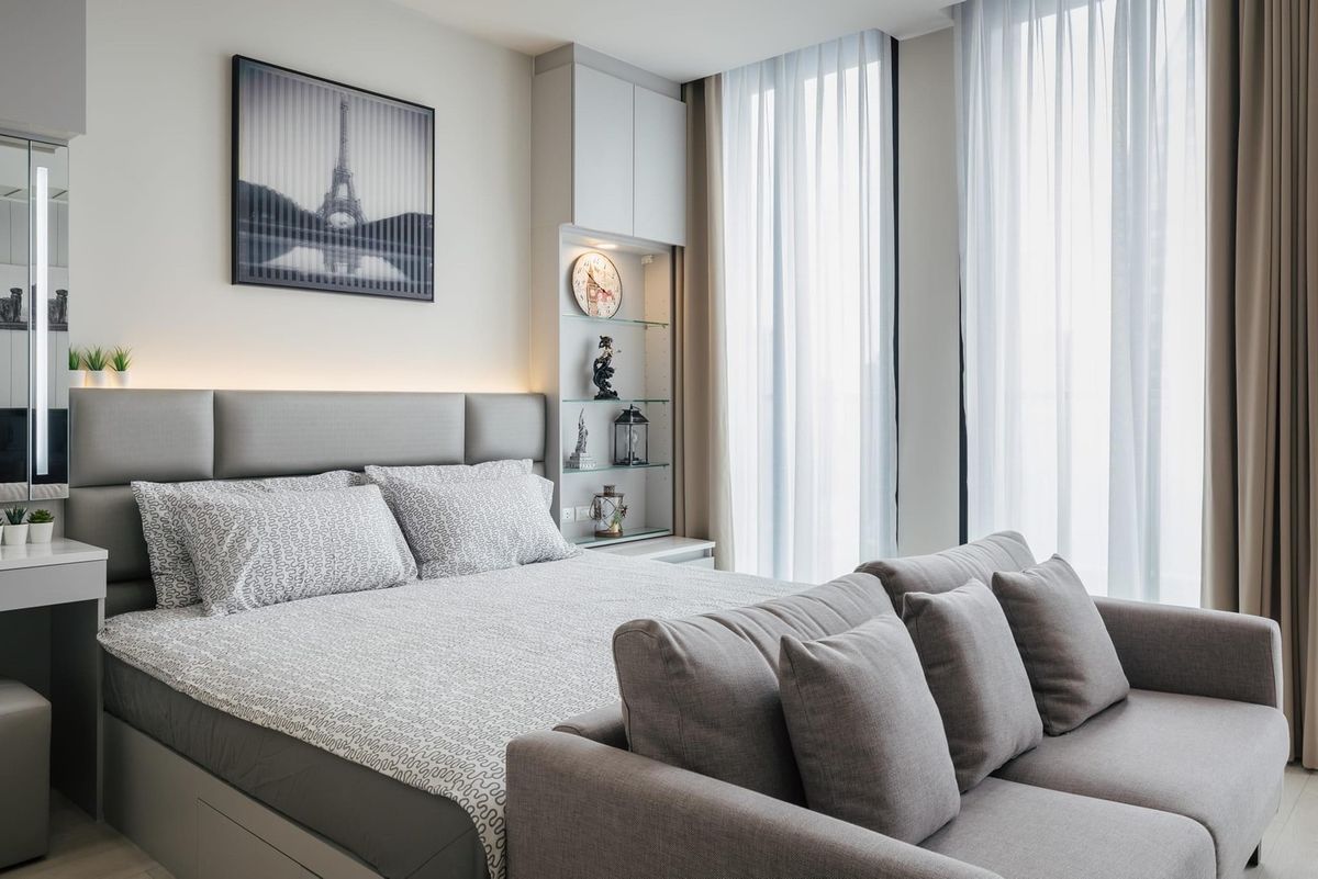 ให้เช่าคอนโดวิทยุ ชิดลม หลังสวน : Noble Ploenchit LSIR0119