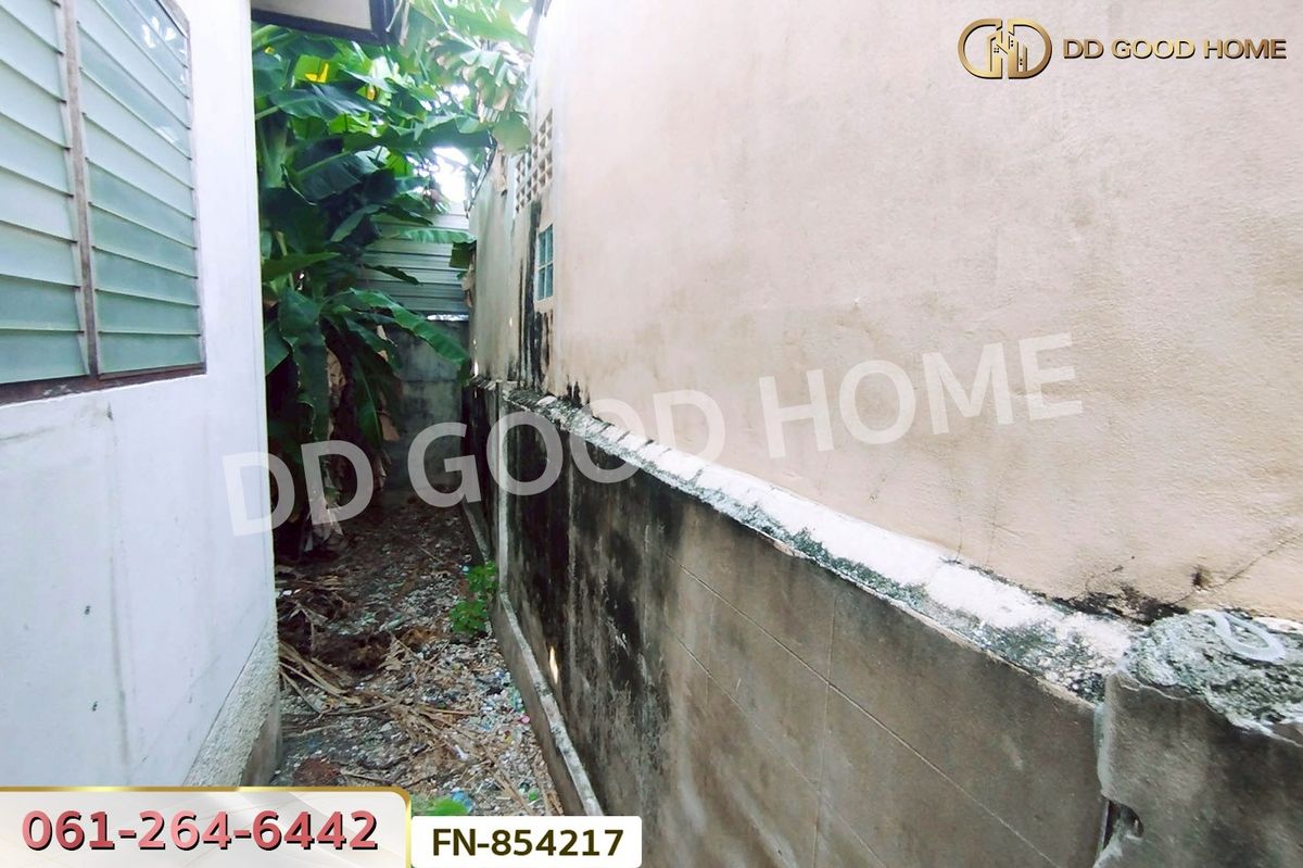 ขายบ้านปทุมธานี รังสิต ธรรมศาสตร์ : FN-854217 บ้านเดี่ยว หมู่บ้านพรธิสาร 4 คลอง 6 ปทุมธานี ใกล้ดูโฮมรังสิต