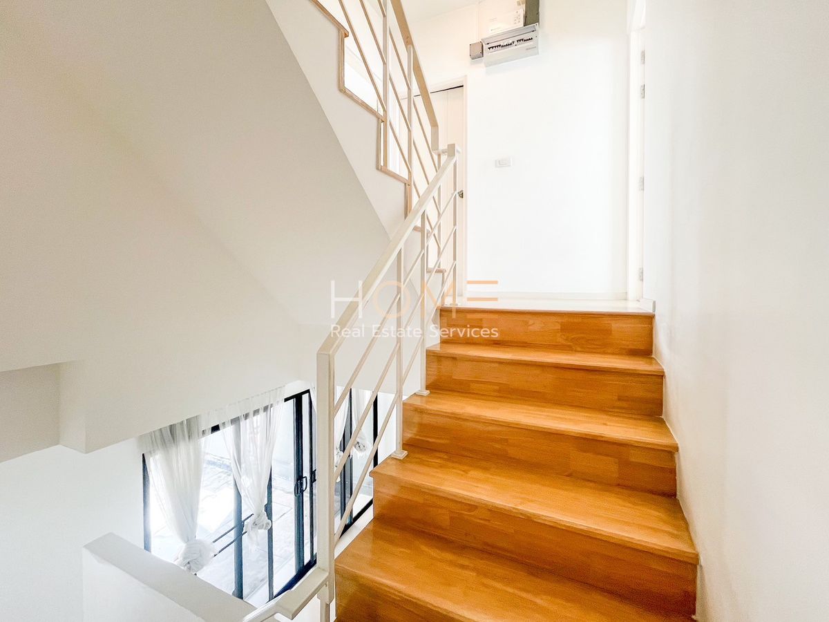 ขายทาวน์โฮมนวมินทร์ รามอินทรา : บ้านกลางเมือง นวมินทร์ 42 / 3 ห้องนอน (ขาย), Baan Klang Muang Nawamin 42 / 3 Bedrooms (FOR SALE) TPM099