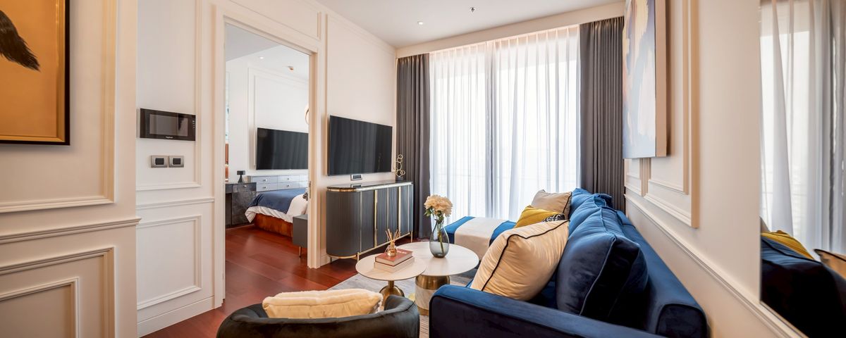 For RentCondoSukhumvit, Asoke, Thonglor : For rent Khun By Yoo Price 70,000 baht [TTr250513]