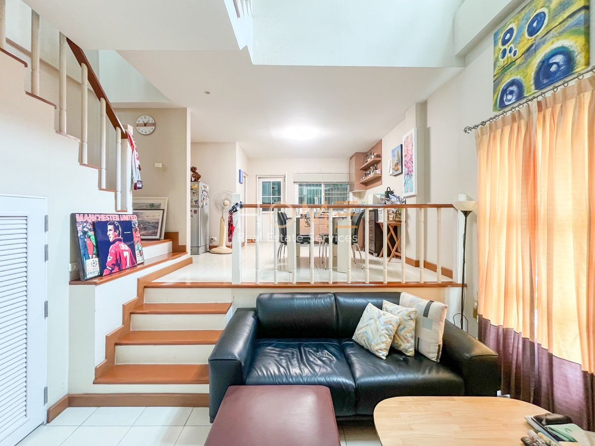 ขายทาวน์โฮมเกษตร นวมินทร์ ลาดปลาเค้า : หลังมุม สวนสวย พื้นที่จัดเต็ม 🔥 คาซ่าซิตี้ นวลจันทร์ 1 / 3 ห้องนอน (ขาย), Casa City Nuanjan 1 / 3 Bedrooms (FOR SALE) TPM085 