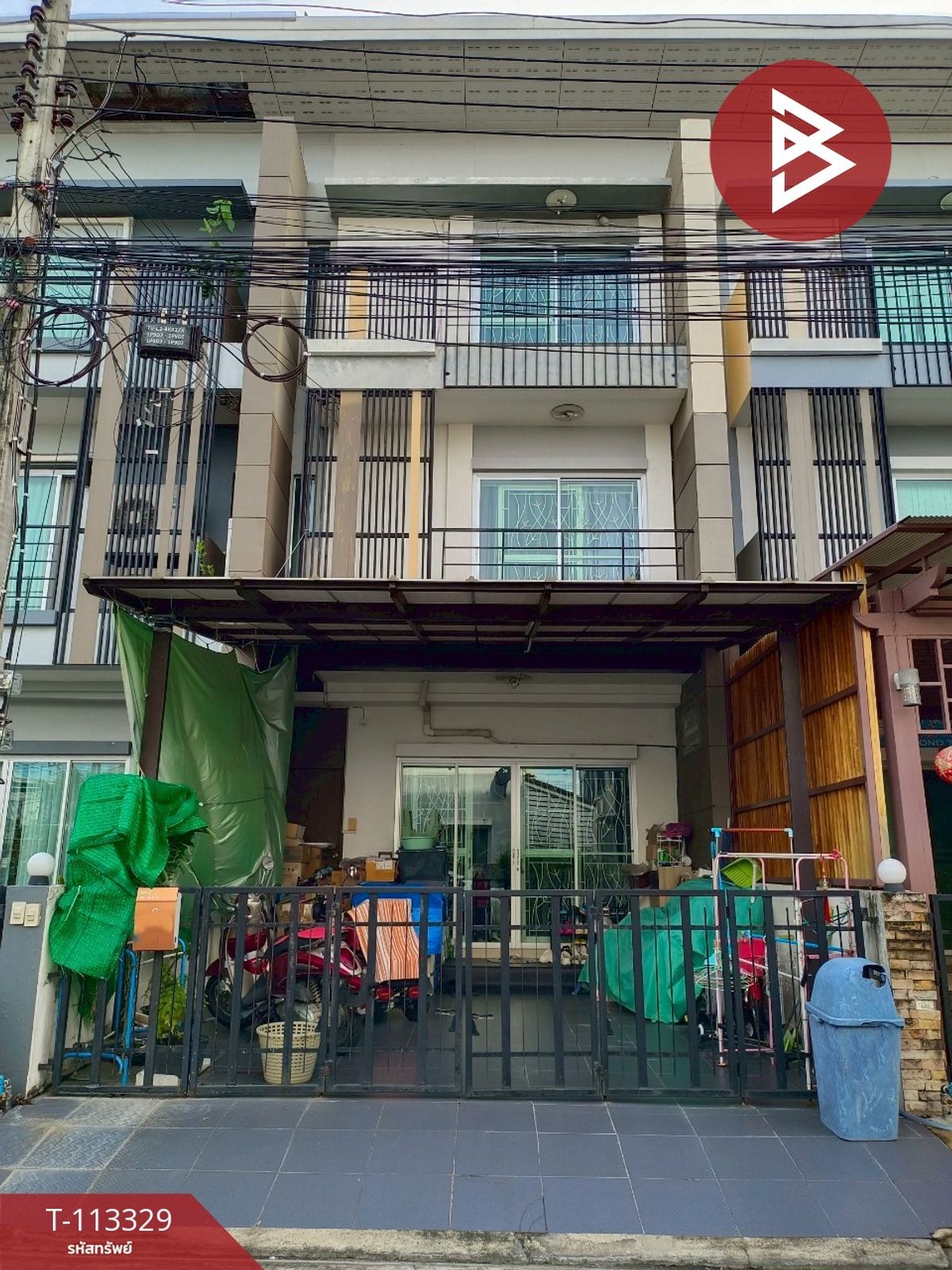 ขายทาวน์โฮมเกษตร นวมินทร์ ลาดปลาเค้า : ขายทาวน์โฮม หมู่บ้านมายเพลส เกษตร-นวมินทร์ (My Place Kaset-Nawamin) บึงกุ่ม กรุงเทพมหานคร
