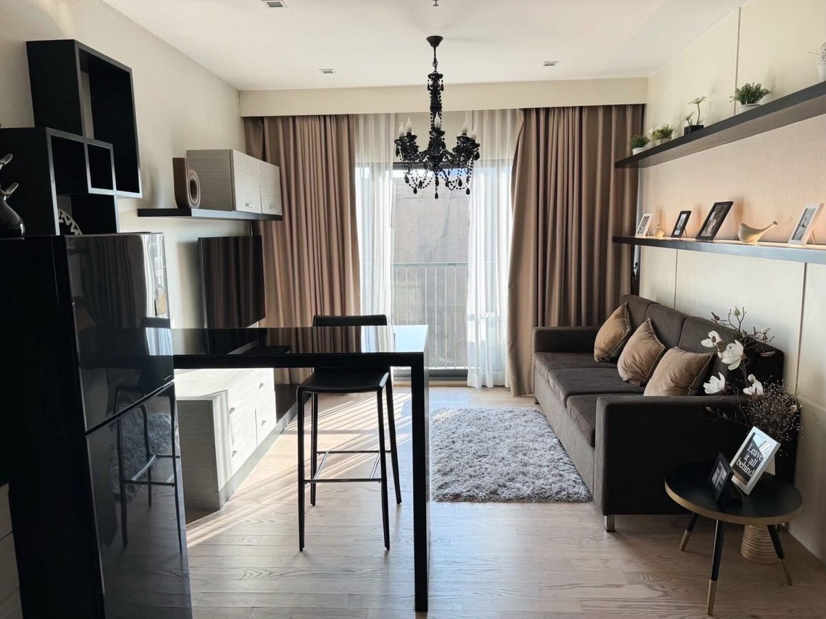 คอนโดสุขุมวิท อโศก ทองหล่อ : For Rent : Ideo Q Sukhumvit 36 ​​
BTS Thong Lor
( 45 Sqm , 25th Floor , Building A )