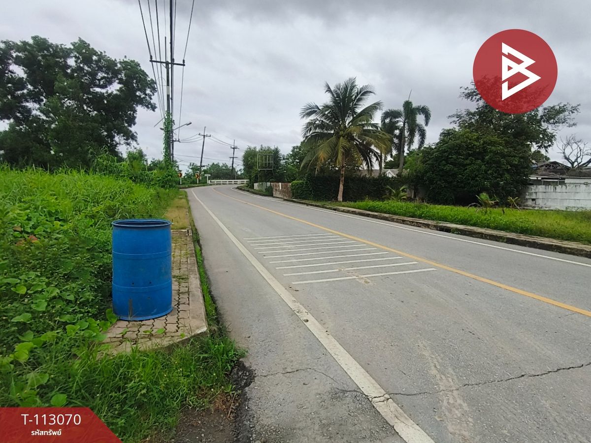 For SaleLandChanthaburi : Land for sale, area 1, Chanthaburi Temple