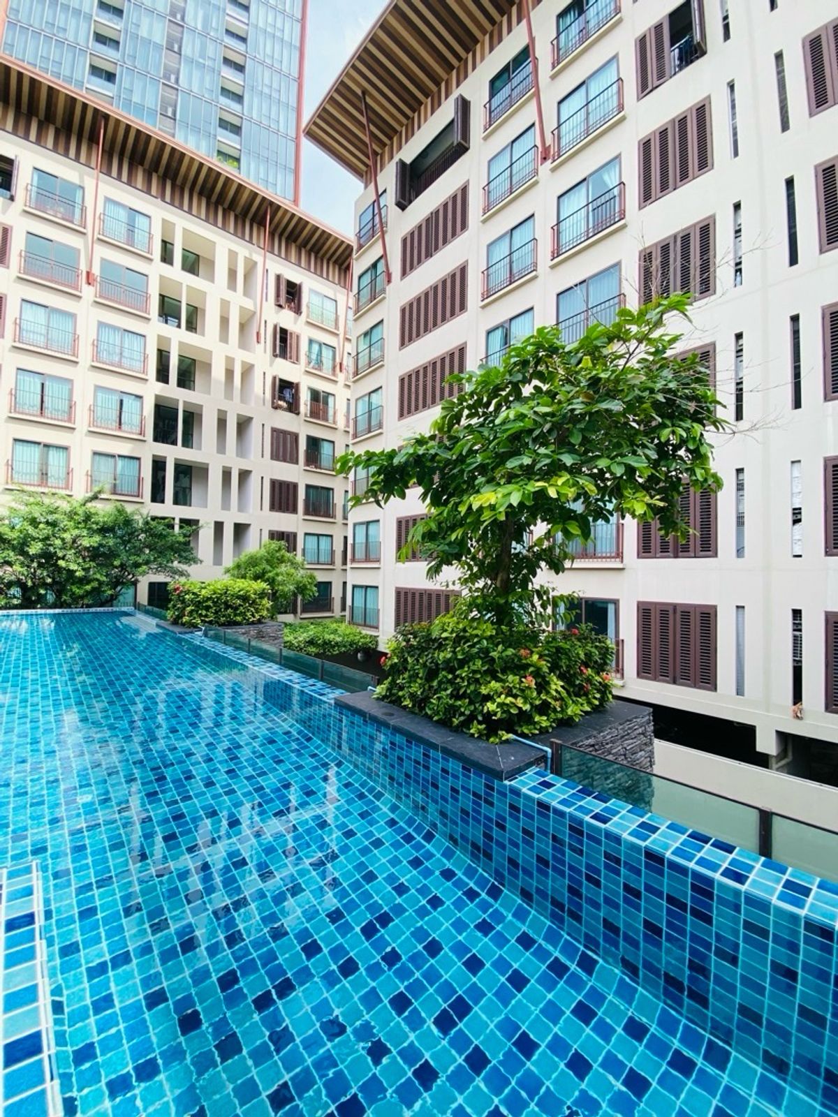 ขายคอนโดสุขุมวิท อโศก ทองหล่อ : เลต ดเวล สุขุมวิท26 คอนโด 3 ชั้น สุด Rare Item พร้อมสระว่ายน้ำส่วนตัว ใจกลางสุขุมวิท 26