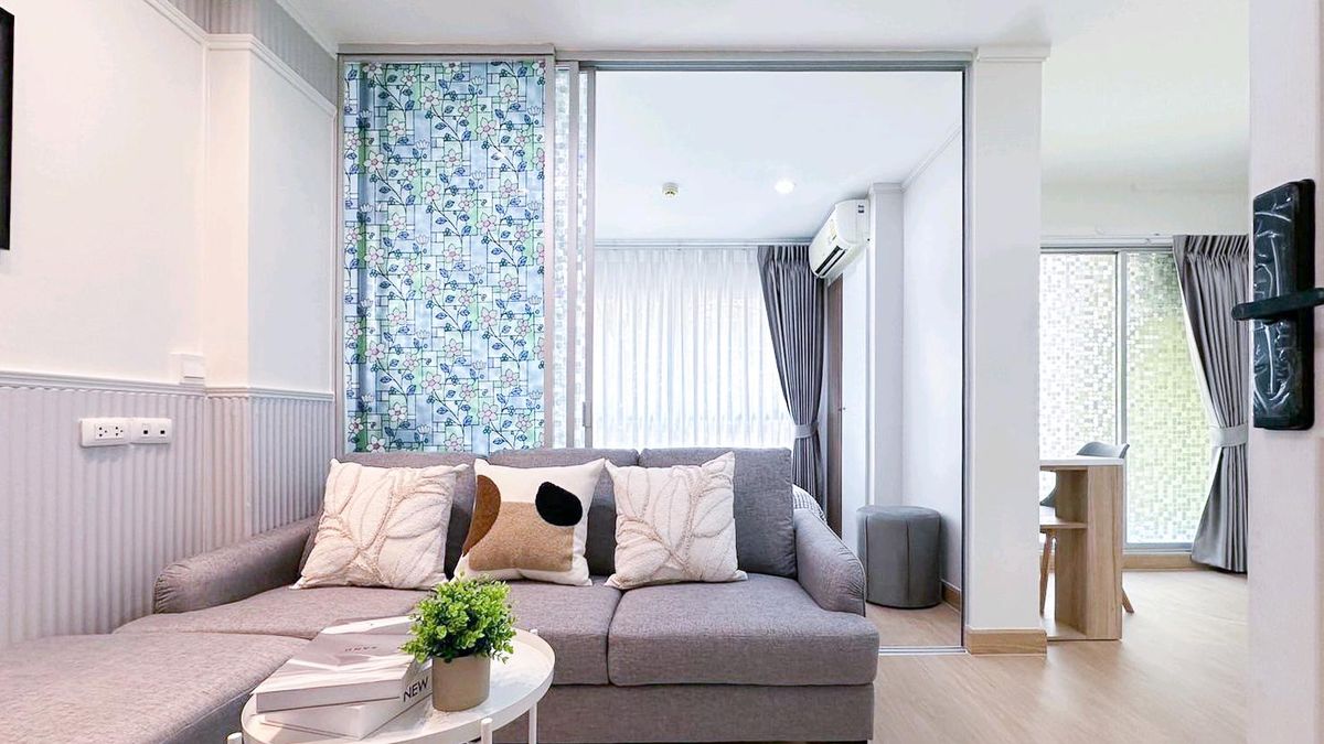 For SaleCondoPattanakan, Srinakarin : 💫 Little but very 🌟LPN Phatthanakan-Phetchaburi New Cut. To the center of the city is extremely convenient 🌈🌈