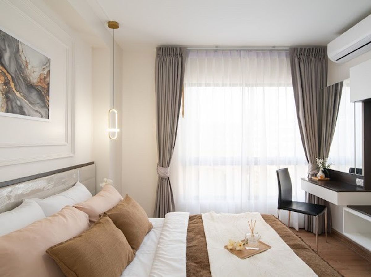 ขายคอนโดเกษตรศาสตร์ รัชโยธิน : 📌 ศุภาลัย คิวท์ รัชโยธิน-พหลโยธิน 34 ราคาดี2นอน