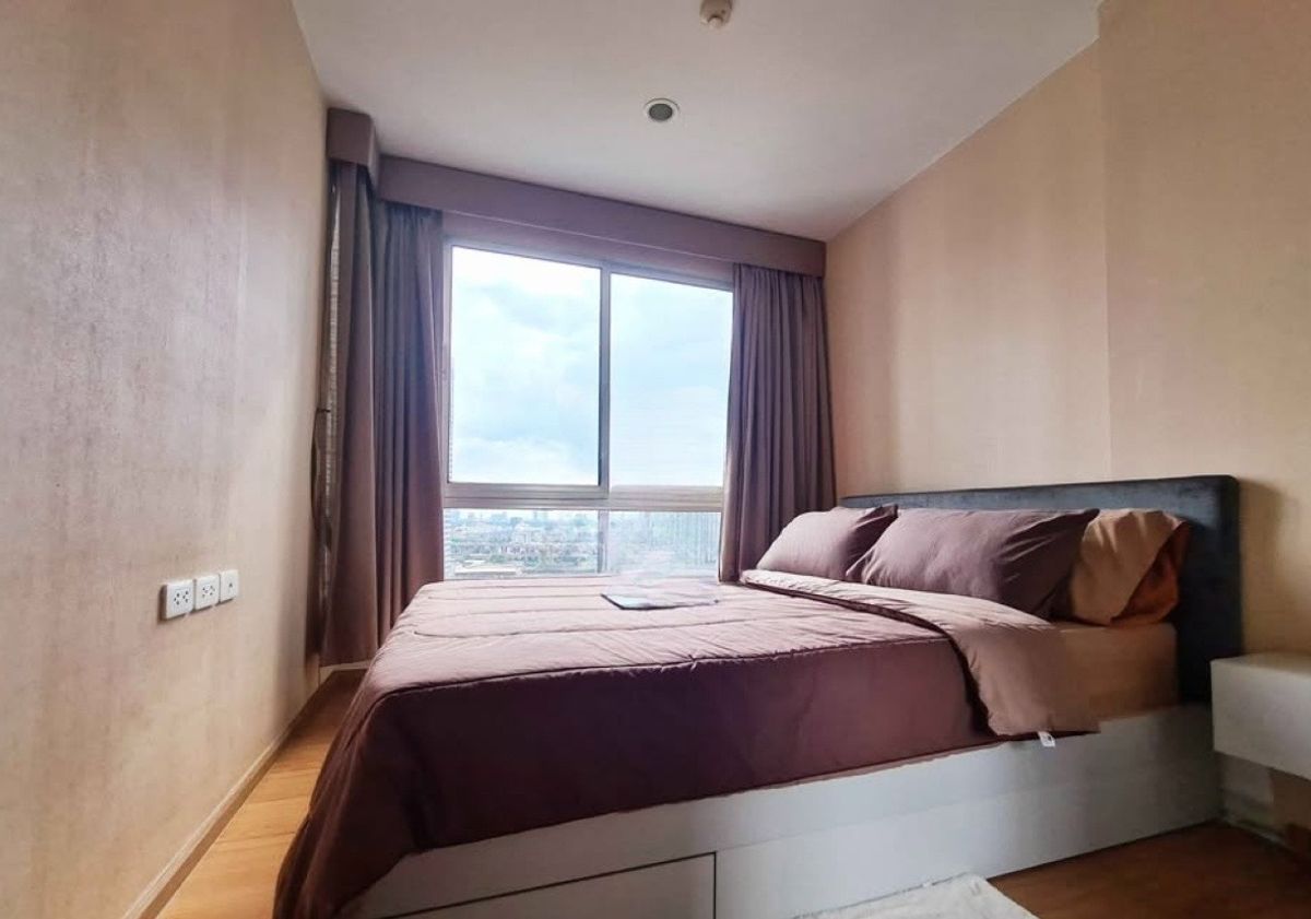 For RentCondoOnnut, Udomsuk : Rent the Base Sukhumvit 77, 19th floor
