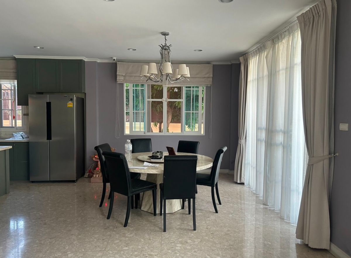 ขายบ้านลาดกระบัง สุวรรณภูมิ : โกลเด้น นครา อ่อนนุช 65 / 4 ห้องนอน (ขาย), Golden Nakara Onnut 65 / 4 Bedrooms (FOR SALE) FON062