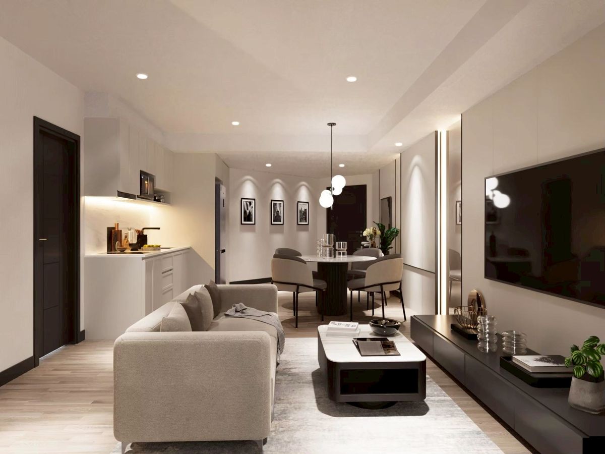 ขายคอนโดเกษตรศาสตร์ รัชโยธิน : LTHC12607 - Supalai Park Phaholyothin Condo FOR SALE Size 62 sqm. 2 beds 1 bath Near BTS Phahonyothin 24 Station ONLY 5.55 MB