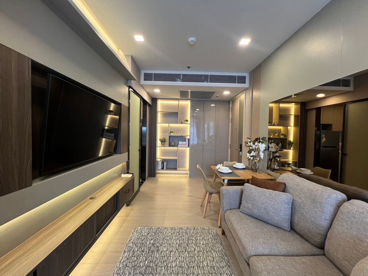 For RentCondoRama9, Petchburi, RCA : 💥CP-7807💥One9Five Asoke - Rama 9  👉Line : @accessliving