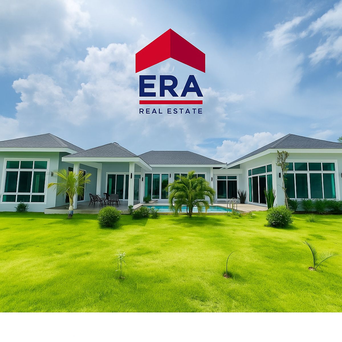 For SalePhuket : Live the Resort Life Daily – Luxury 1-Rai Pool Villa, Fully Furnished and Ready to Move In.