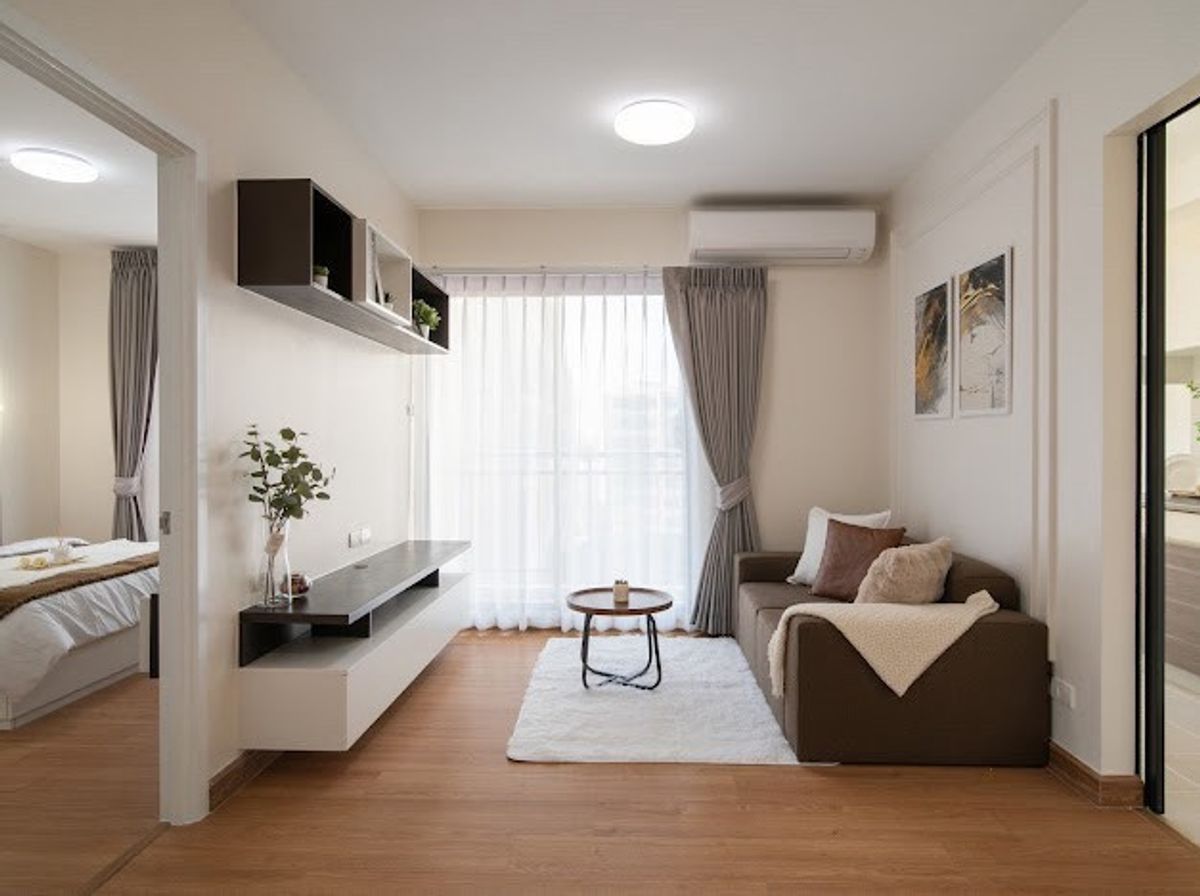 ขายคอนโดเกษตรศาสตร์ รัชโยธิน : 📌 ศุภาลัย คิวท์ รัชโยธิน-พหลโยธิน 34 ราคาดี2นอน