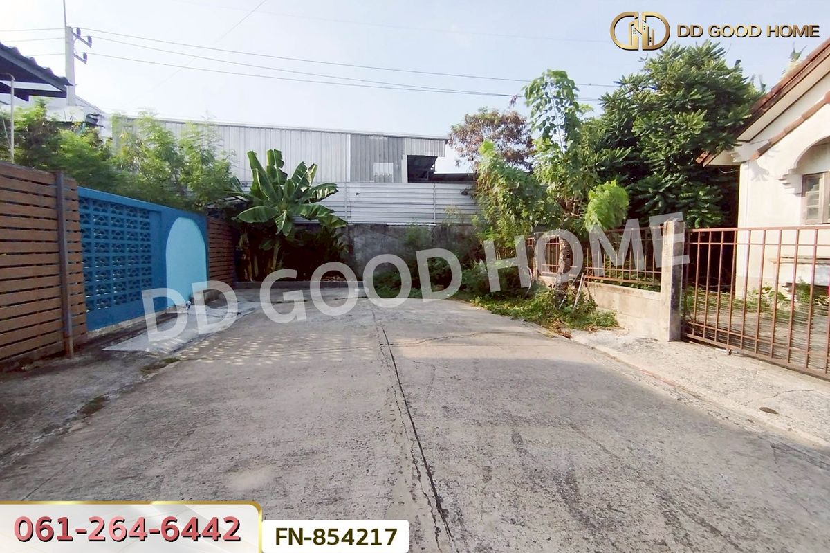 ขายบ้านปทุมธานี รังสิต ธรรมศาสตร์ : FN-854217 บ้านเดี่ยว หมู่บ้านพรธิสาร 4 คลอง 6 ปทุมธานี ใกล้ดูโฮมรังสิต