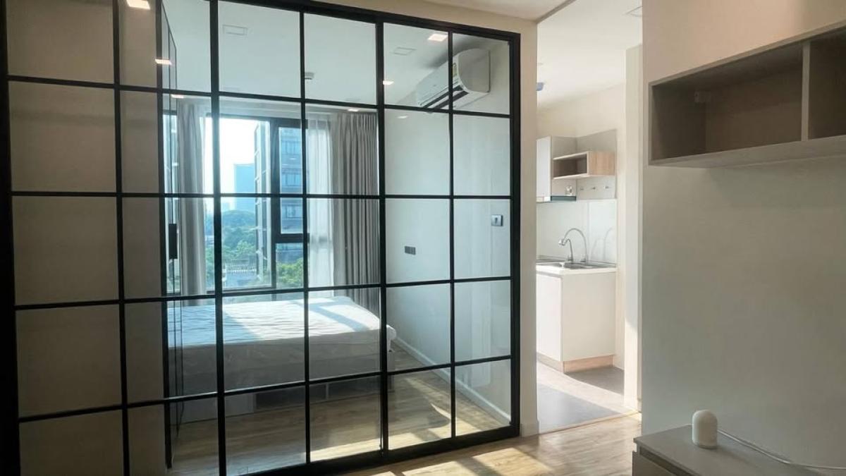 ขายคอนโดโชคชัย4 ลาดพร้าว71 : (18980) Groove Condo Ratchada - Ladprao