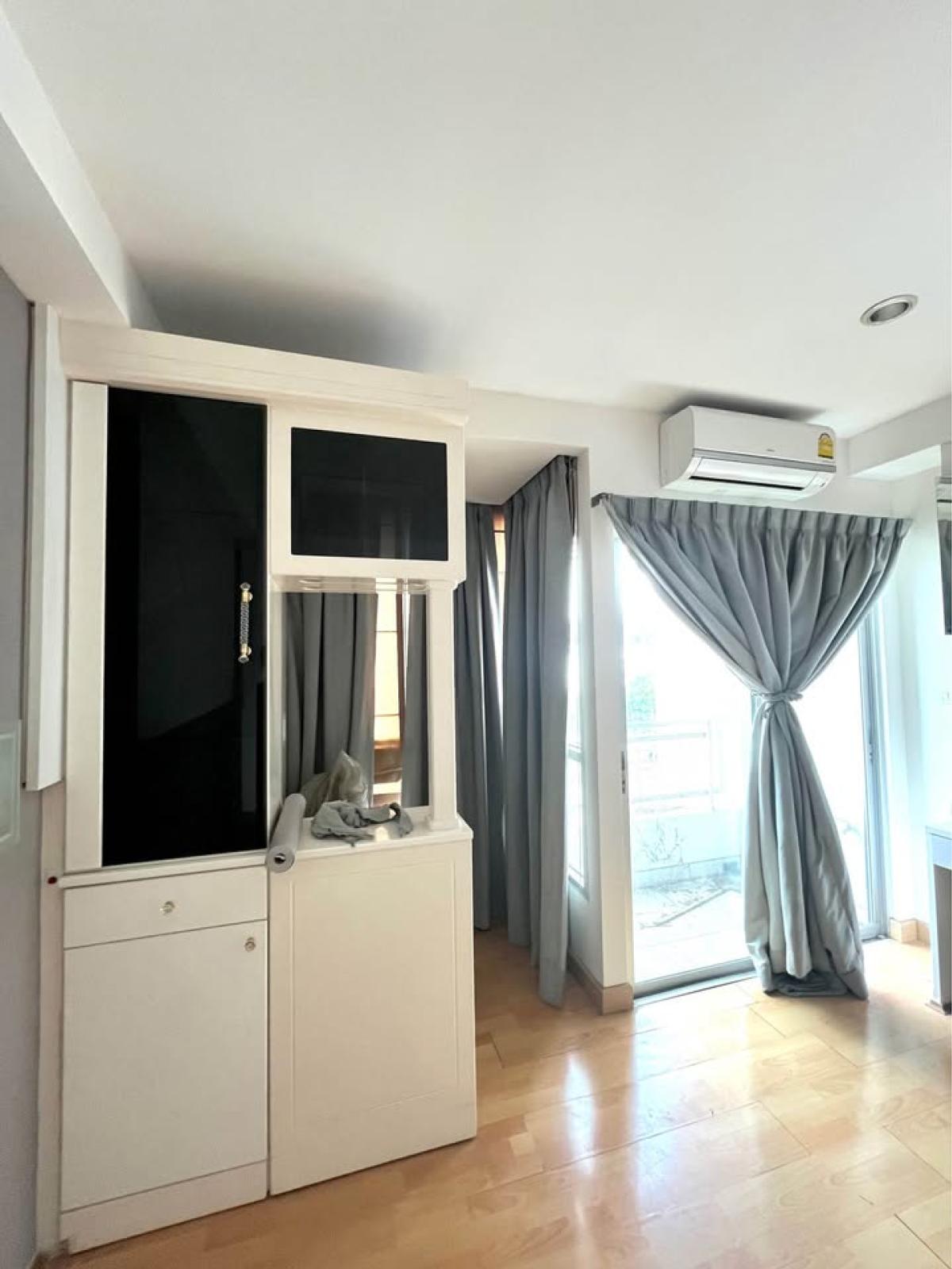 ขายคอนโดรามคำแหง หัวหมาก : (18984) Inspire Place Condominium ABAC Rama 9