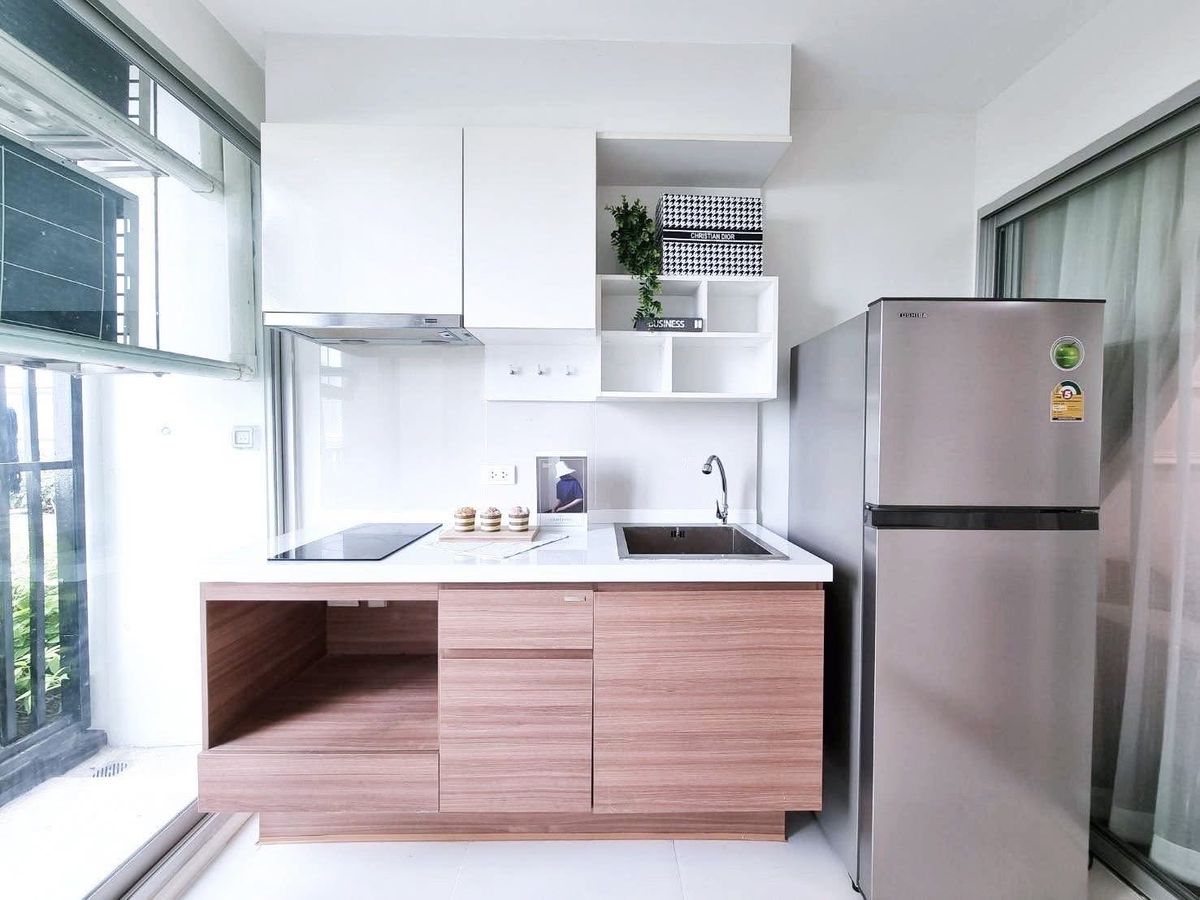 ให้เช่าคอนโดสาทร นราธิวาส : ให้เช่า ✨ Fuse Chan - Sathorn ✨ เฟอร์นิเจอร์ และ เครื่องใช้ไฟฟ้าครบ ใกล้ BTS 