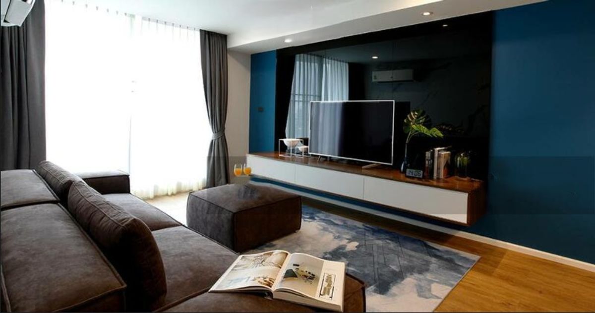 ขายคอนโดเกษตรศาสตร์ รัชโยธิน : LTHC12609 - Supalai Park Phaholyothin Condo FOR SALE Size 87 sqm. 2 beds 2 baths Near BTS Phahonyothin 24 Station ONLY 7.5 MB
