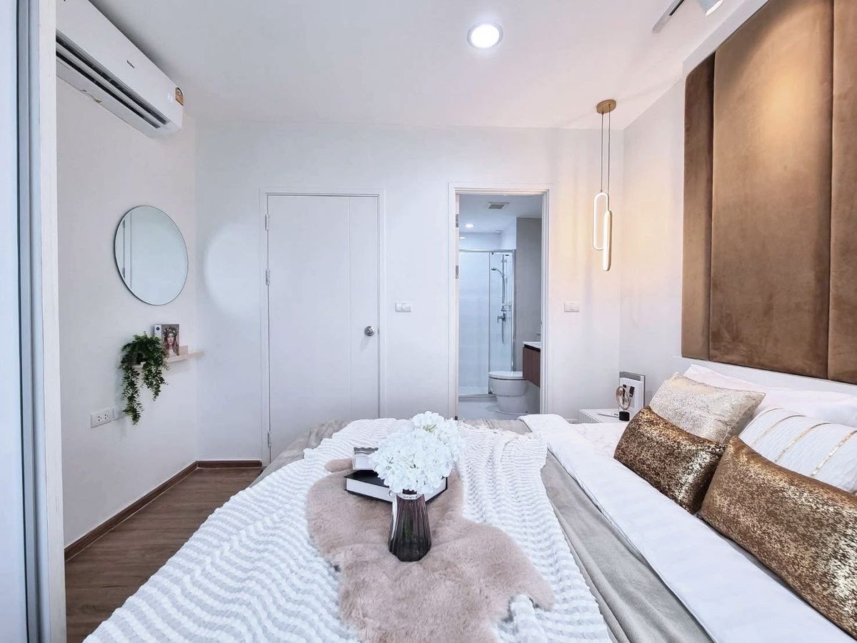 ให้เช่าคอนโดสาทร นราธิวาส : ให้เช่า ✨ Fuse Chan - Sathorn ✨ เฟอร์นิเจอร์ และ เครื่องใช้ไฟฟ้าครบ ใกล้ BTS 