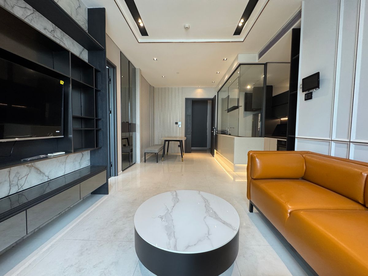 ให้เช่าคอนโดสุขุมวิท อโศก ทองหล่อ : The Bangkok Thonglor ให้เช่า 2 ห้องนอน คอนโดระดับ Super Luxury ทำเล Prime!
