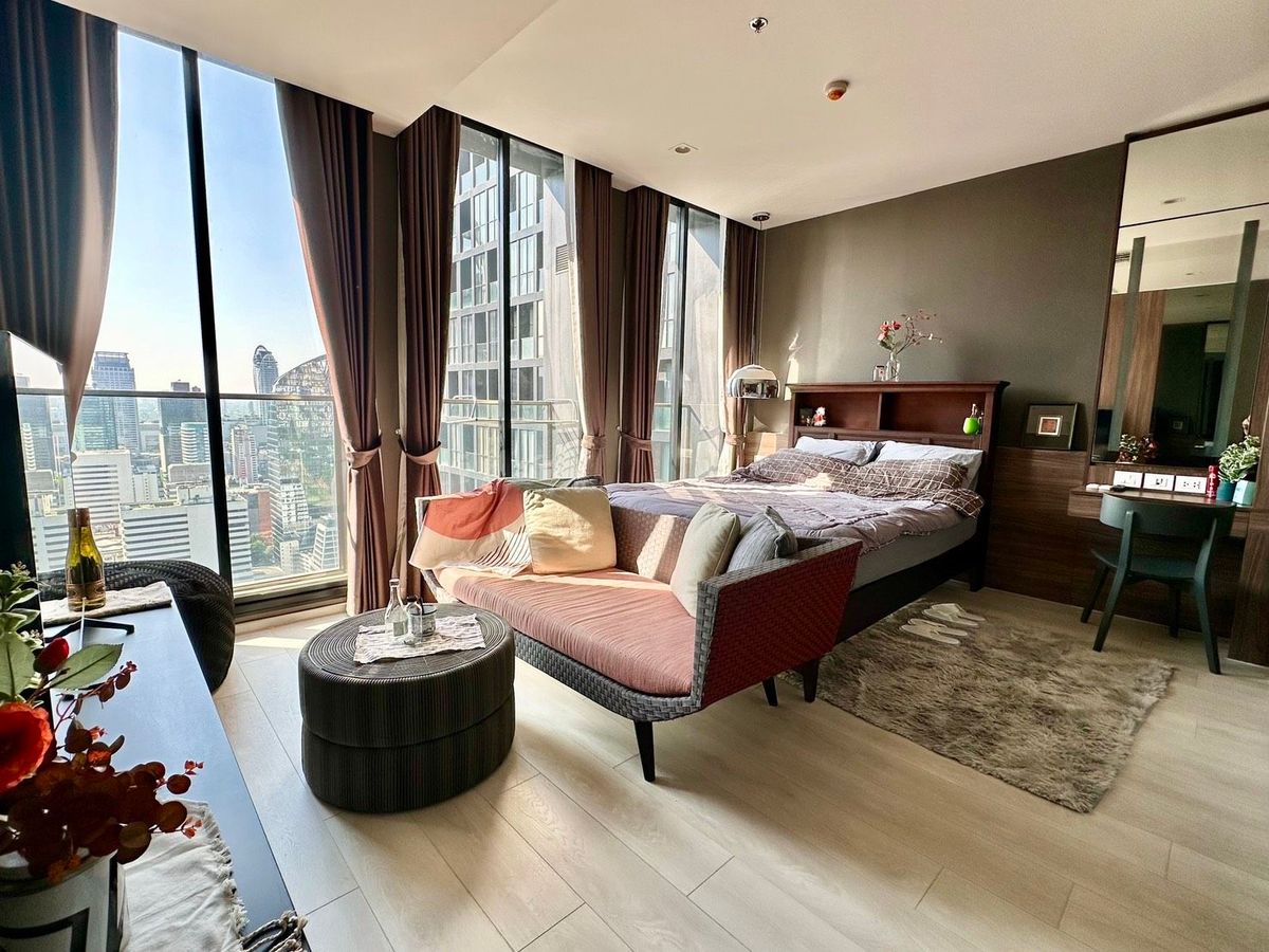For RentCondoWitthayu, Chidlom, Langsuan, Ploenchit : Noble Ploenchit LSIR0136
