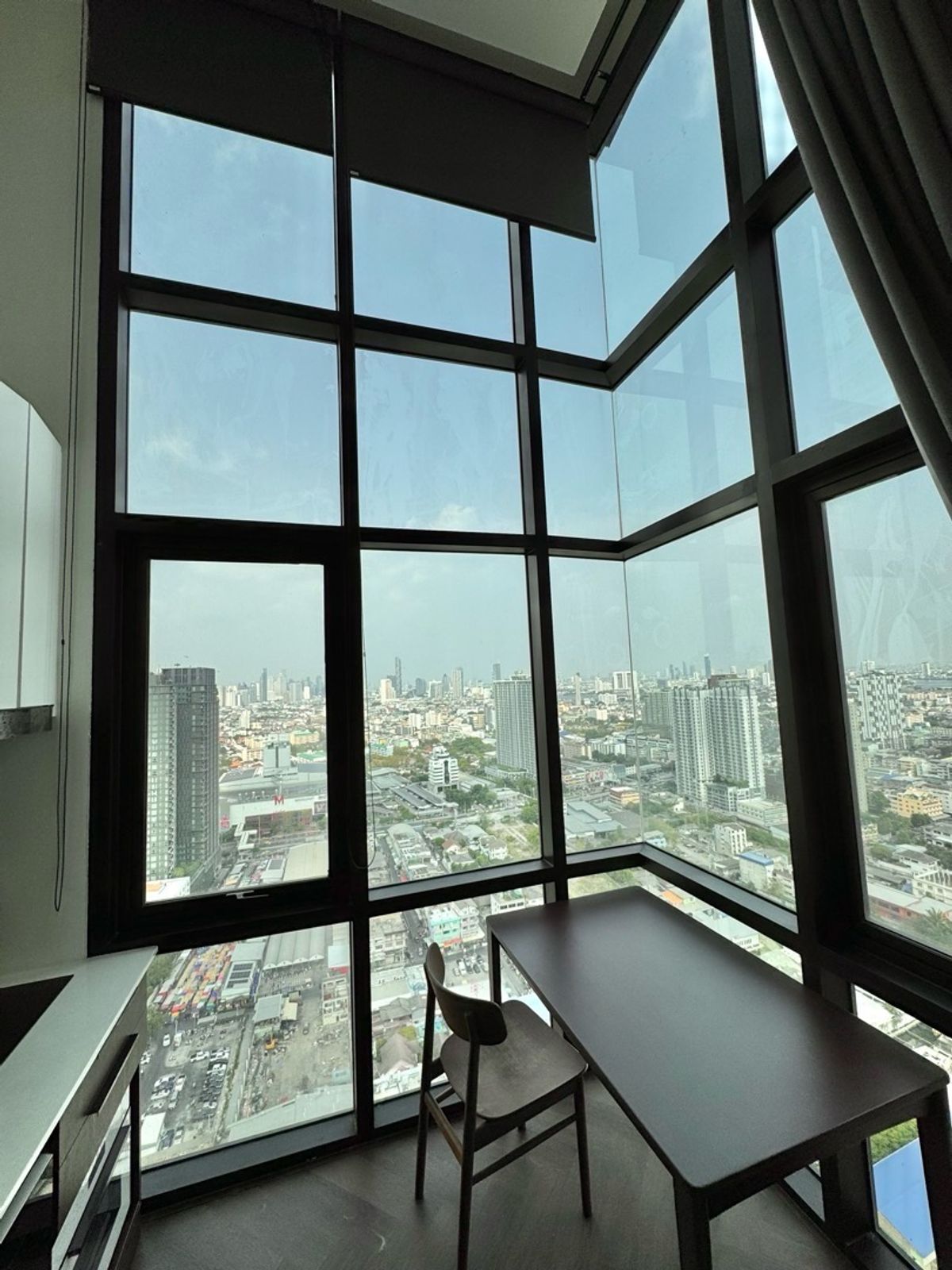 For SaleCondoThaphra, Talat Phlu, Wutthakat : altitude unicorn 57sqm 2bedroom