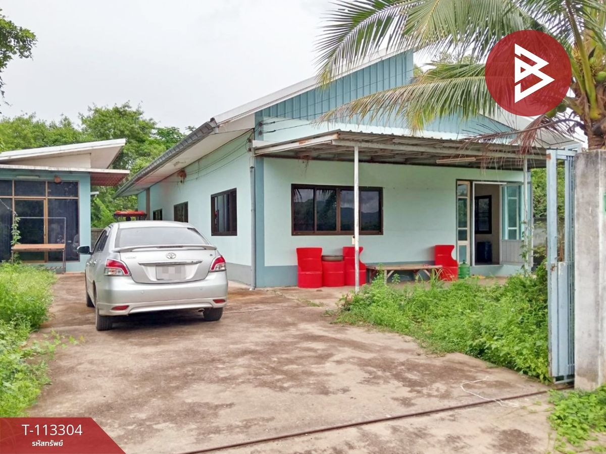 ขายโรงงานลำปาง : ขายโรงงานพร้อมบ้าน เนื้อที่ 1 งาน 50 ตร.วา พิชัย ลำปาง